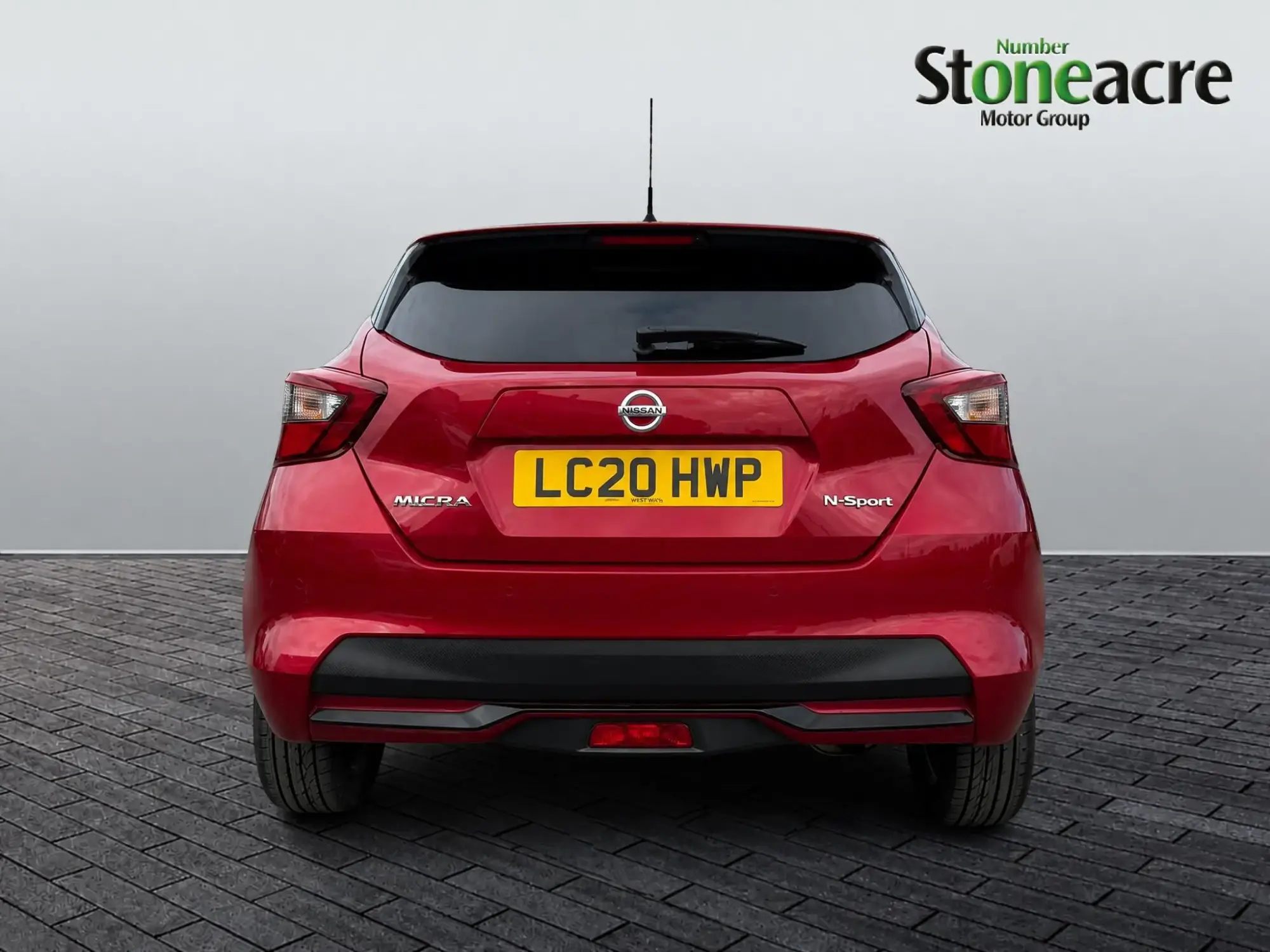Nissan MICRA Image 6 Nissan MICRA Image 6