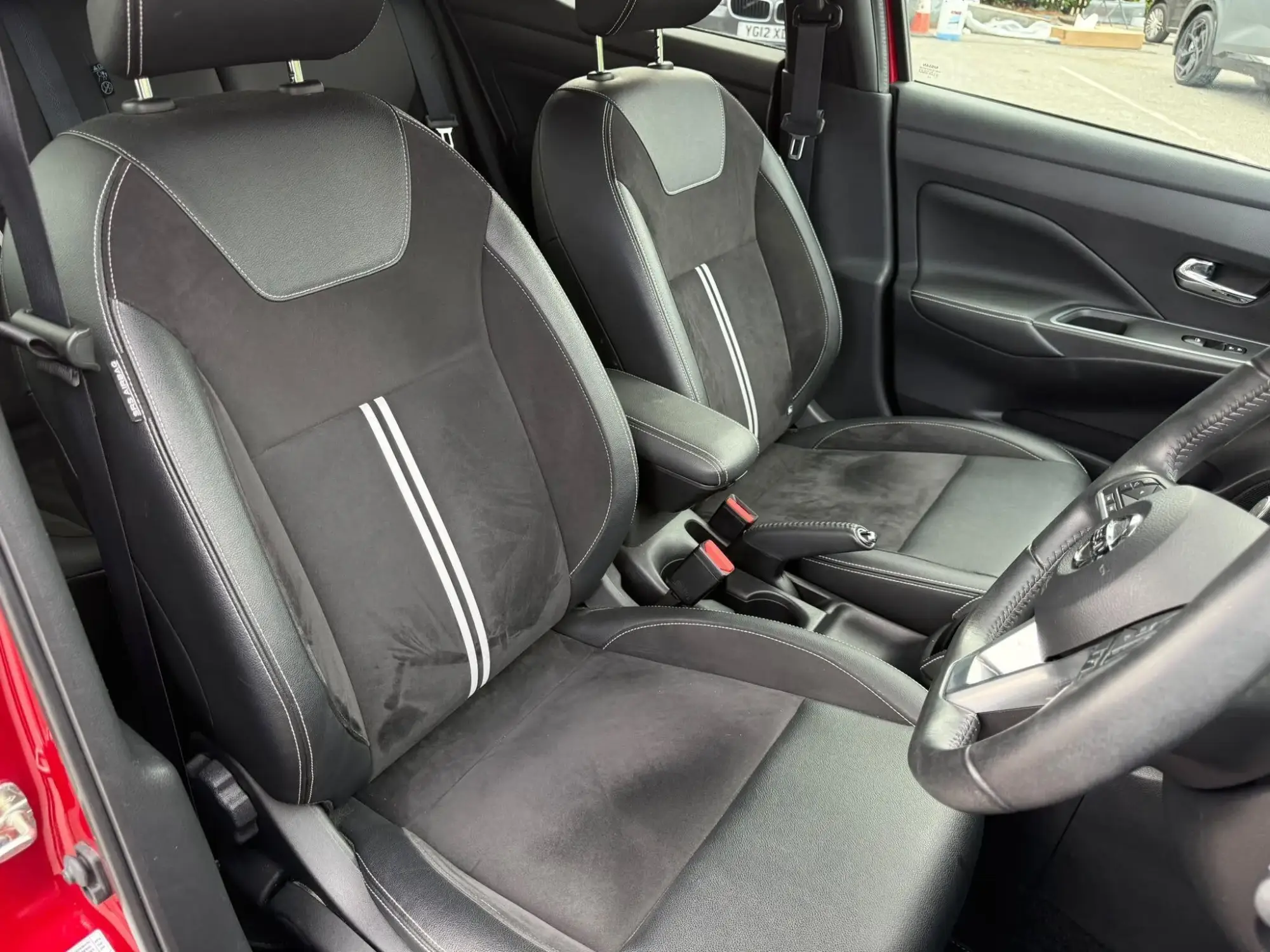 Nissan MICRA Image 12 Nissan MICRA Image 12