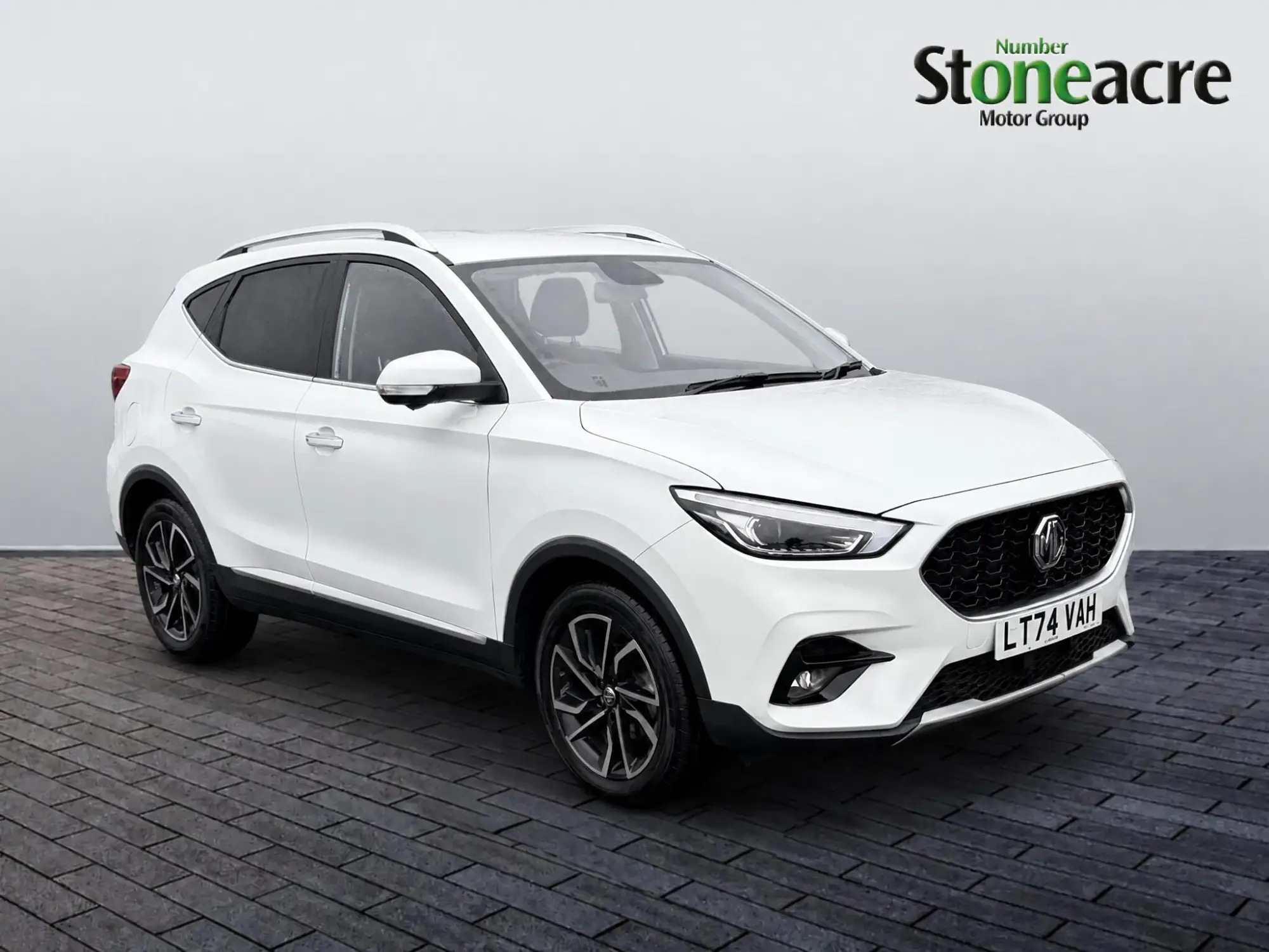 MG ZS Image 1 MG ZS Image 1