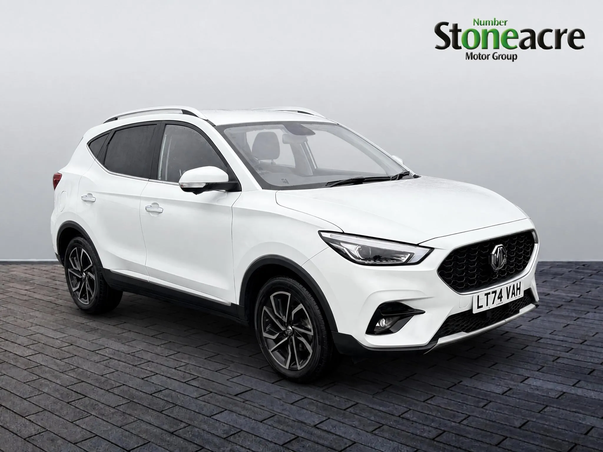 MG ZS MG ZS