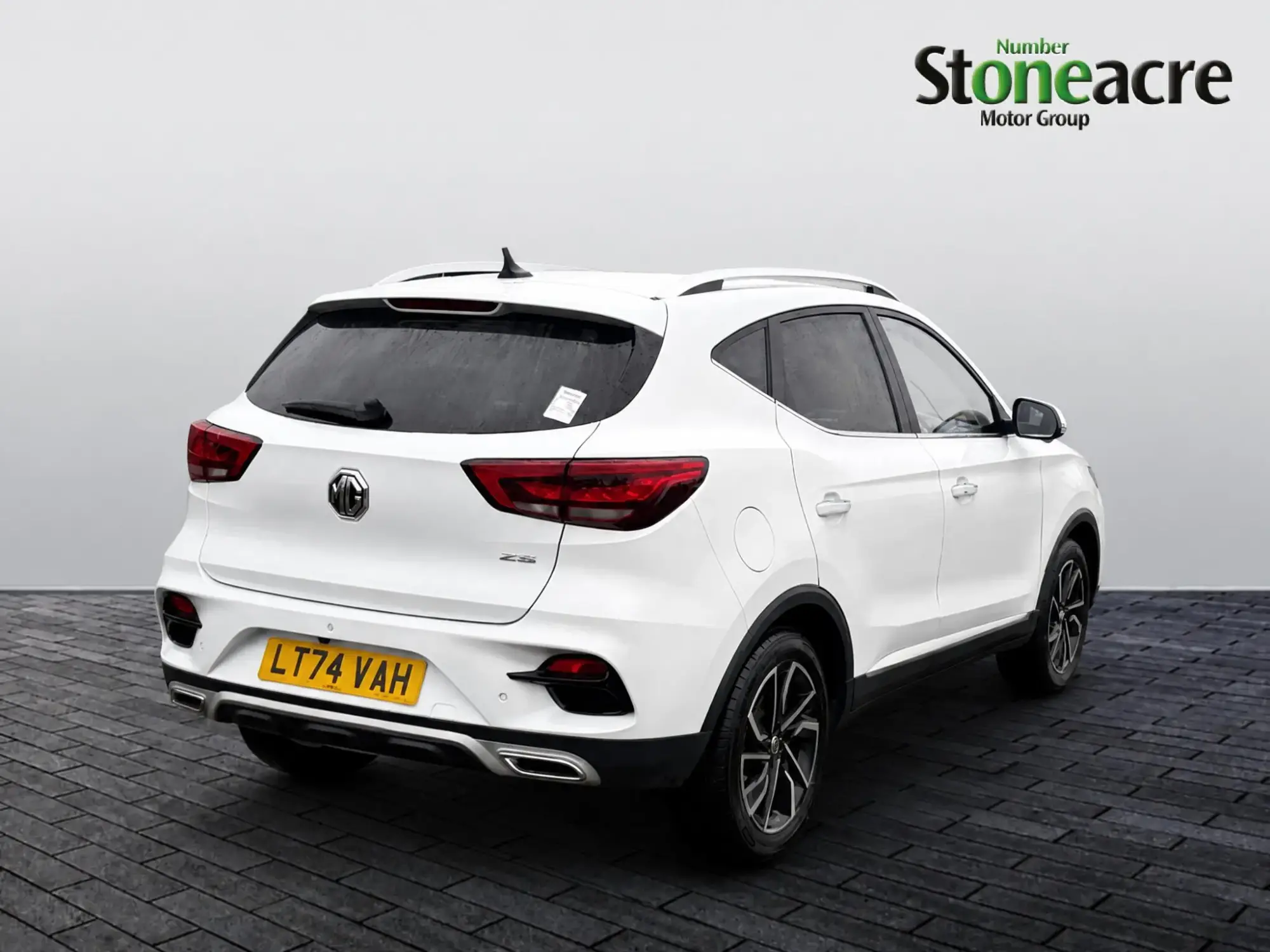 MG ZS Image 3 MG ZS Image 3
