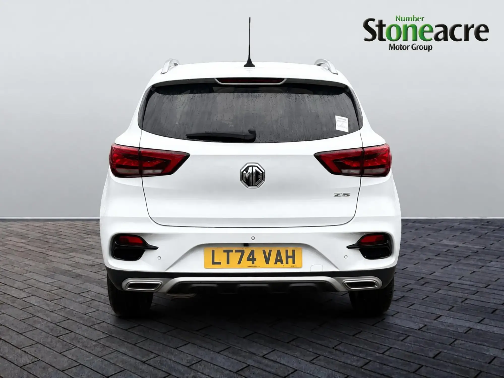 MG ZS Image 4 MG ZS Image 4