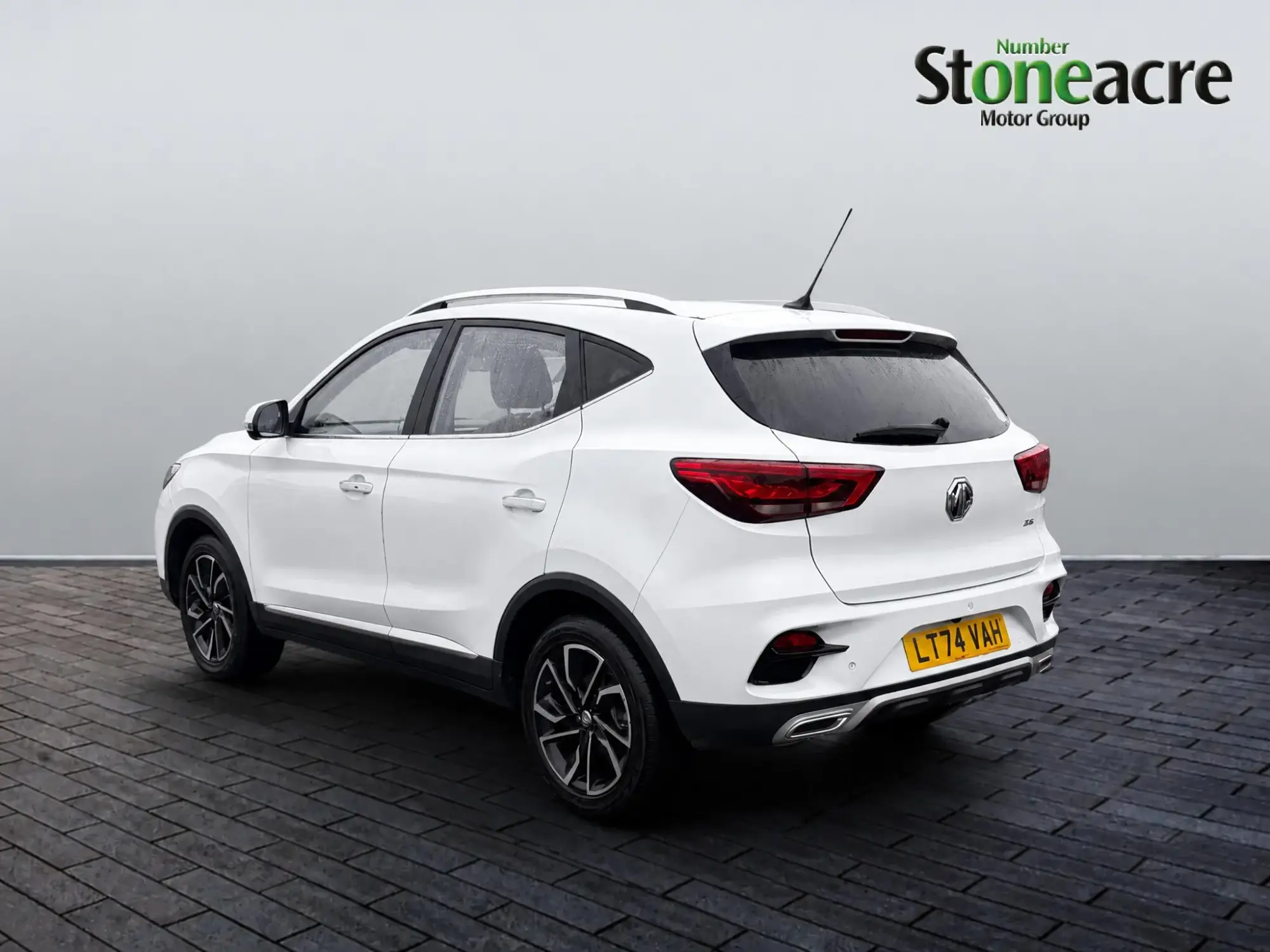 MG ZS Image 5 MG ZS Image 5