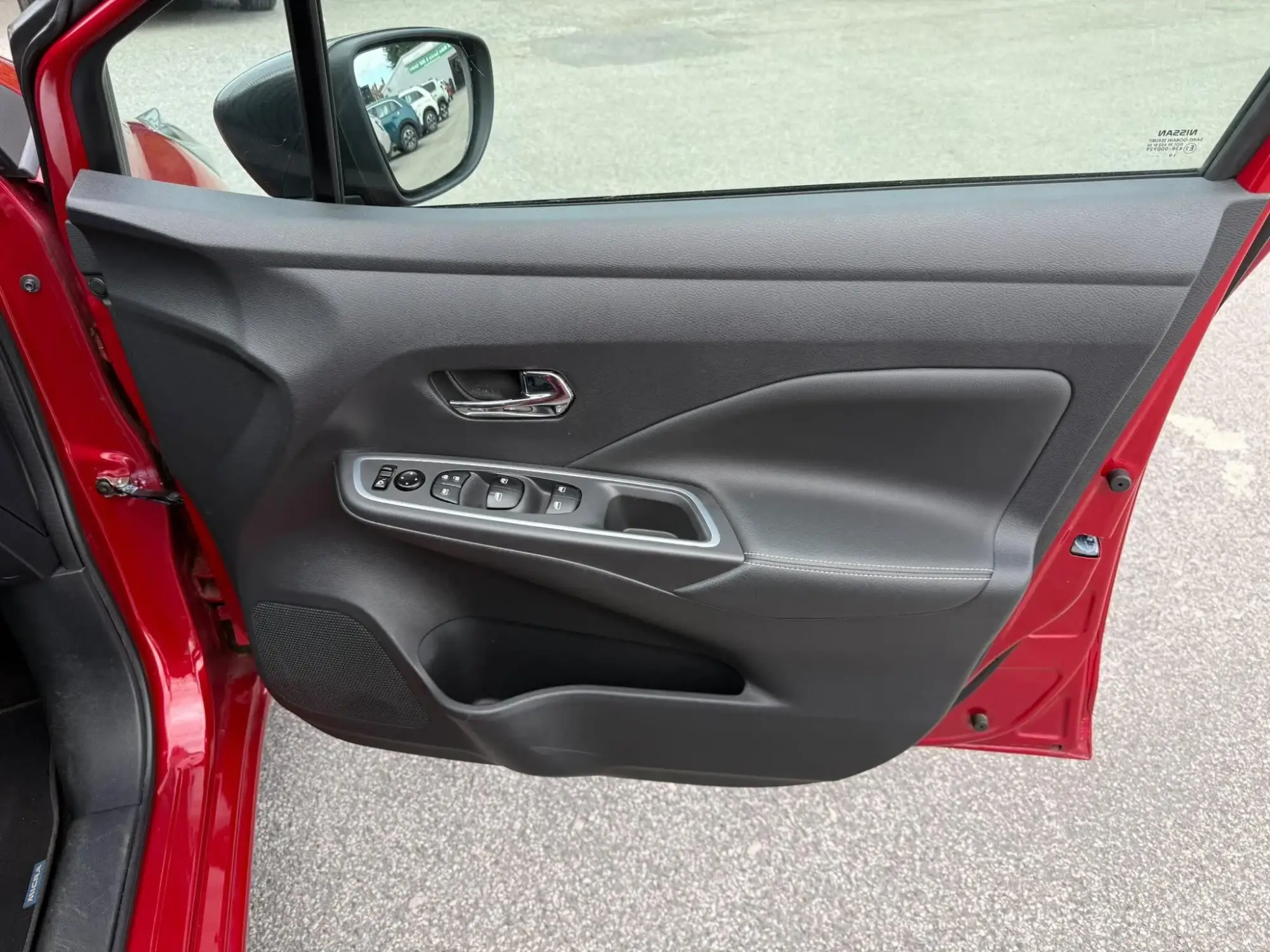 Nissan MICRA Image 18 Nissan MICRA Image 18