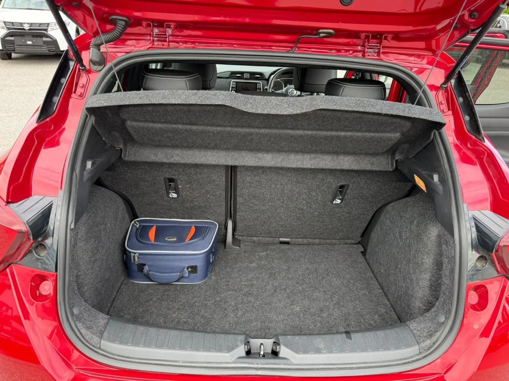 Nissan MICRA Image 27 Nissan MICRA Image 27