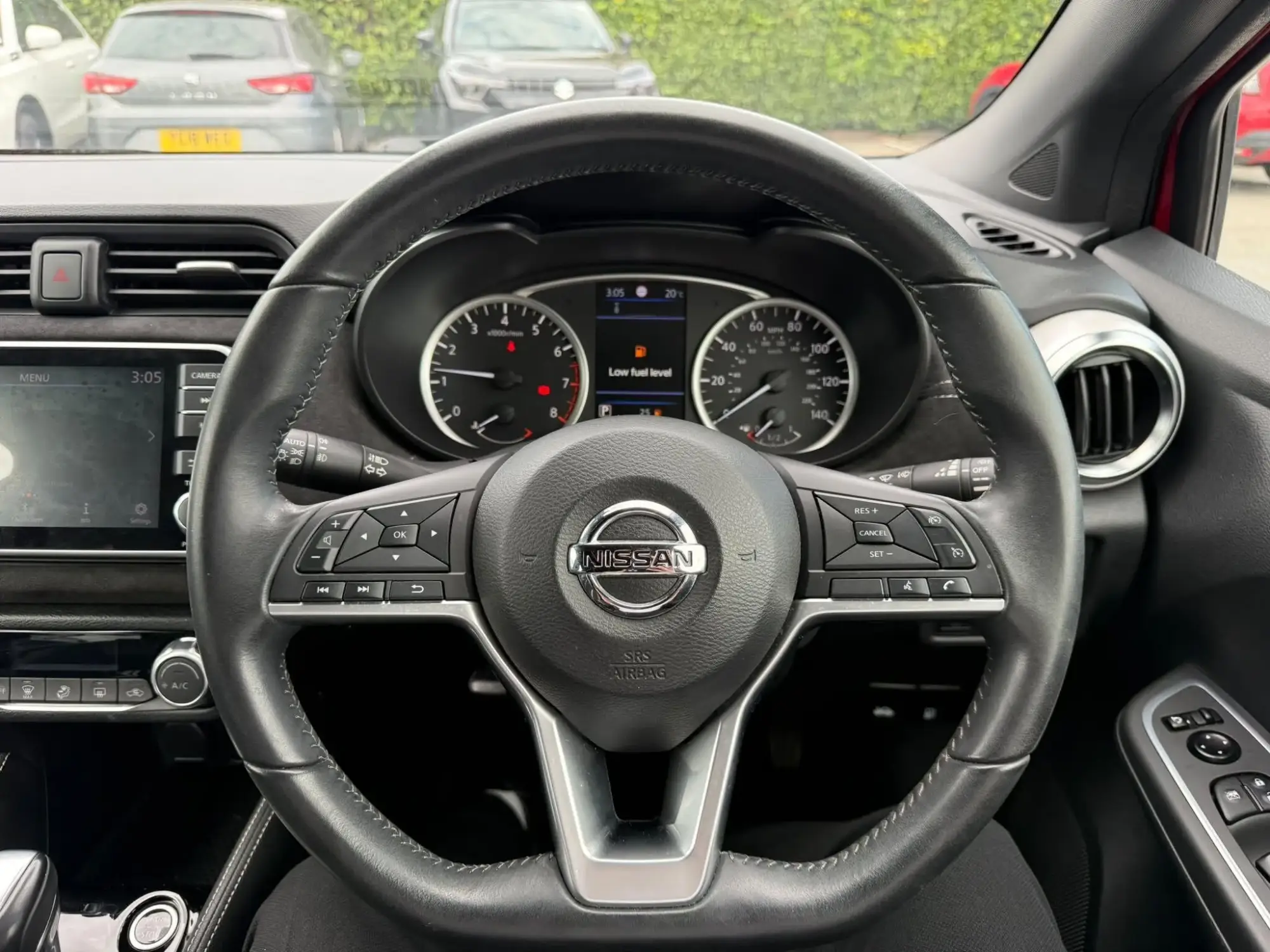 Nissan MICRA Image 28 Nissan MICRA Image 28