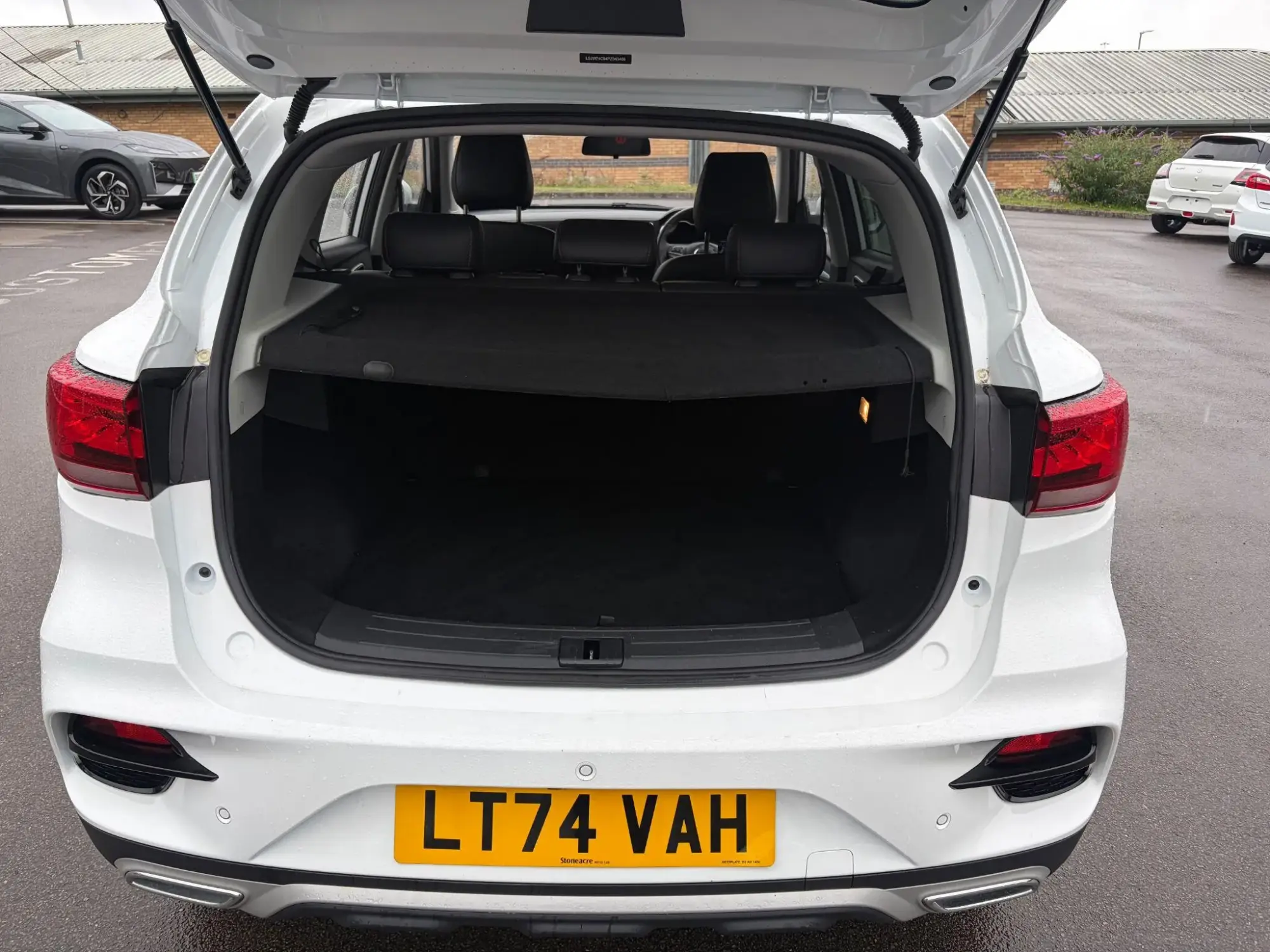 MG ZS Image 25 MG ZS Image 25