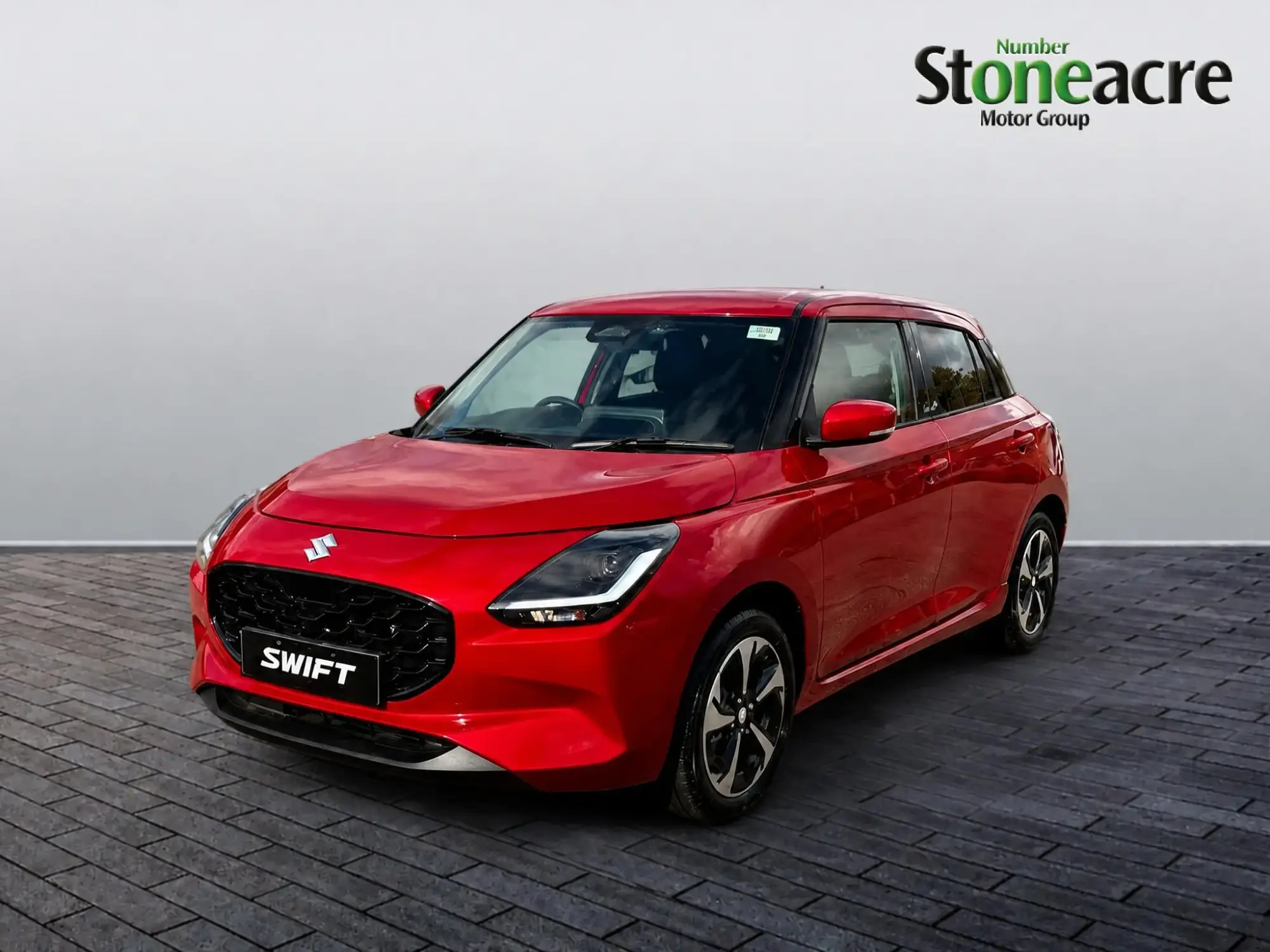 Suzuki Swift 1.2 MHEV Ultra Euro 6 (s/s) 5dr Image 3 Suzuki Swift 1.2 MHEV Ultra Euro 6 (s/s) 5dr Image 3