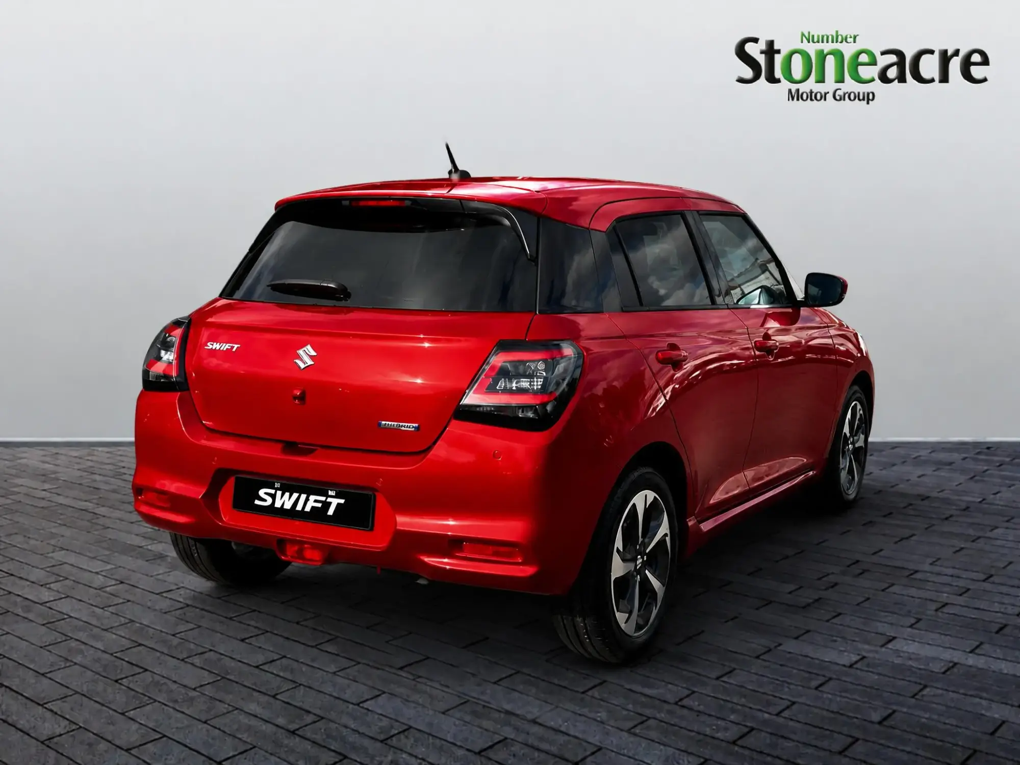 Suzuki Swift Image 5 Suzuki Swift Image 5