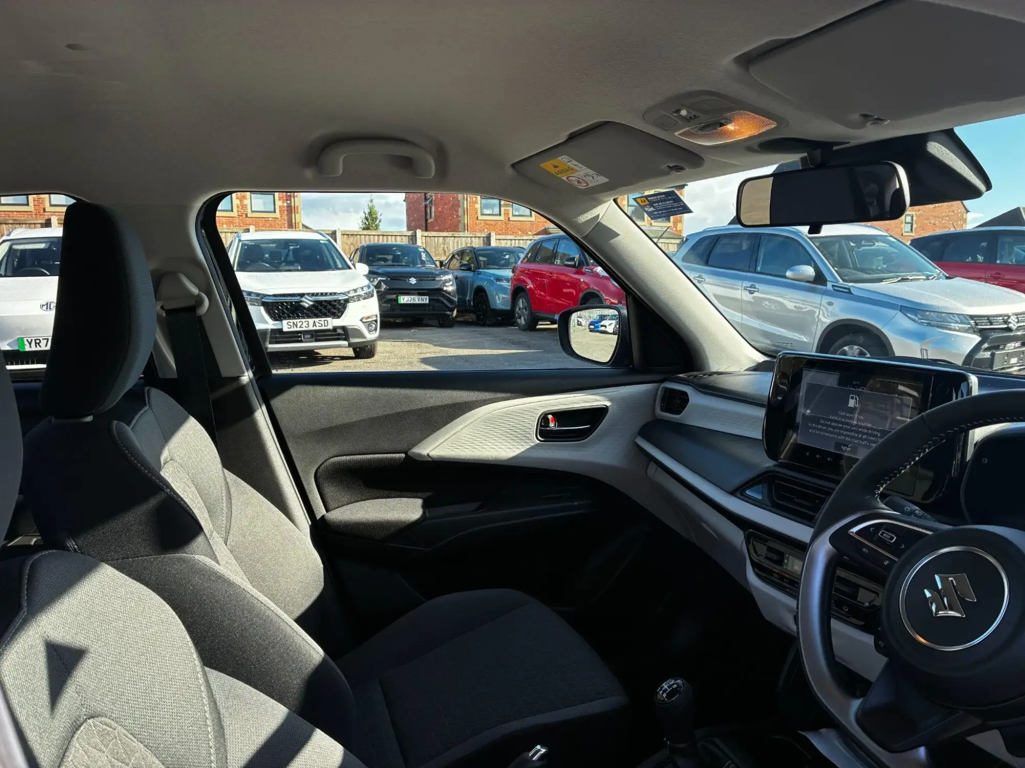 Suzuki Swift Image 25 Suzuki Swift Image 25