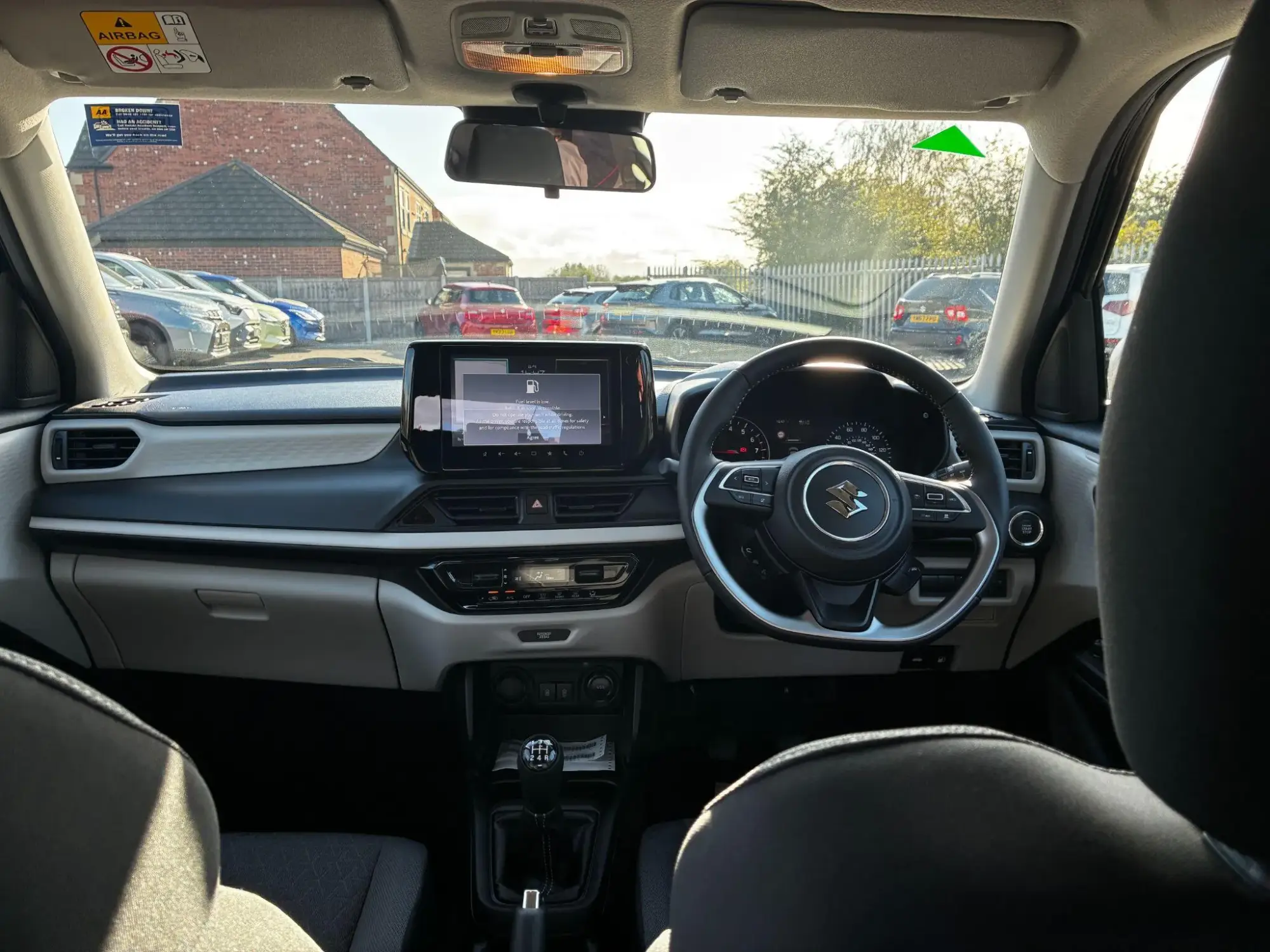Suzuki Swift Image 26 Suzuki Swift Image 26