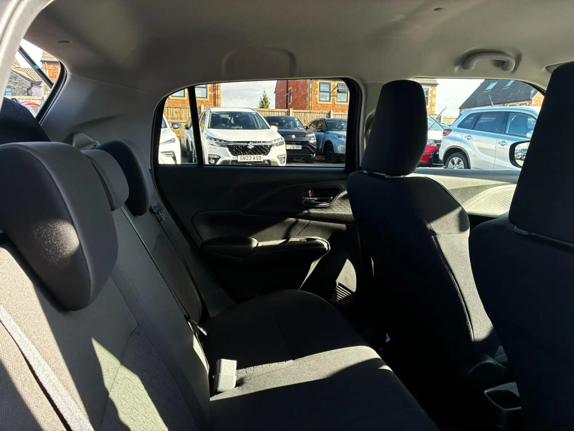 Suzuki Swift Image 27 Suzuki Swift Image 27