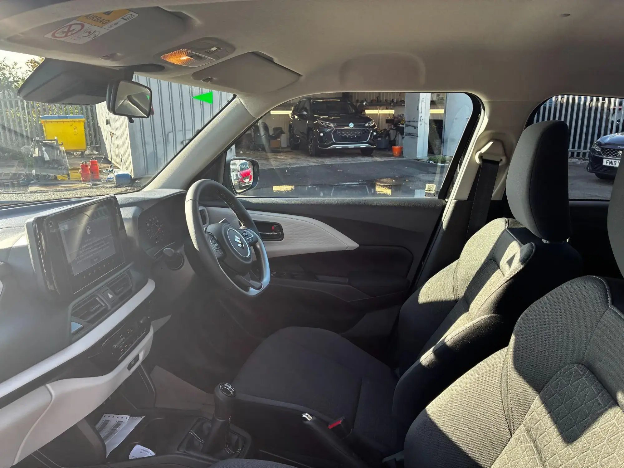 Suzuki Swift Image 29 Suzuki Swift Image 29