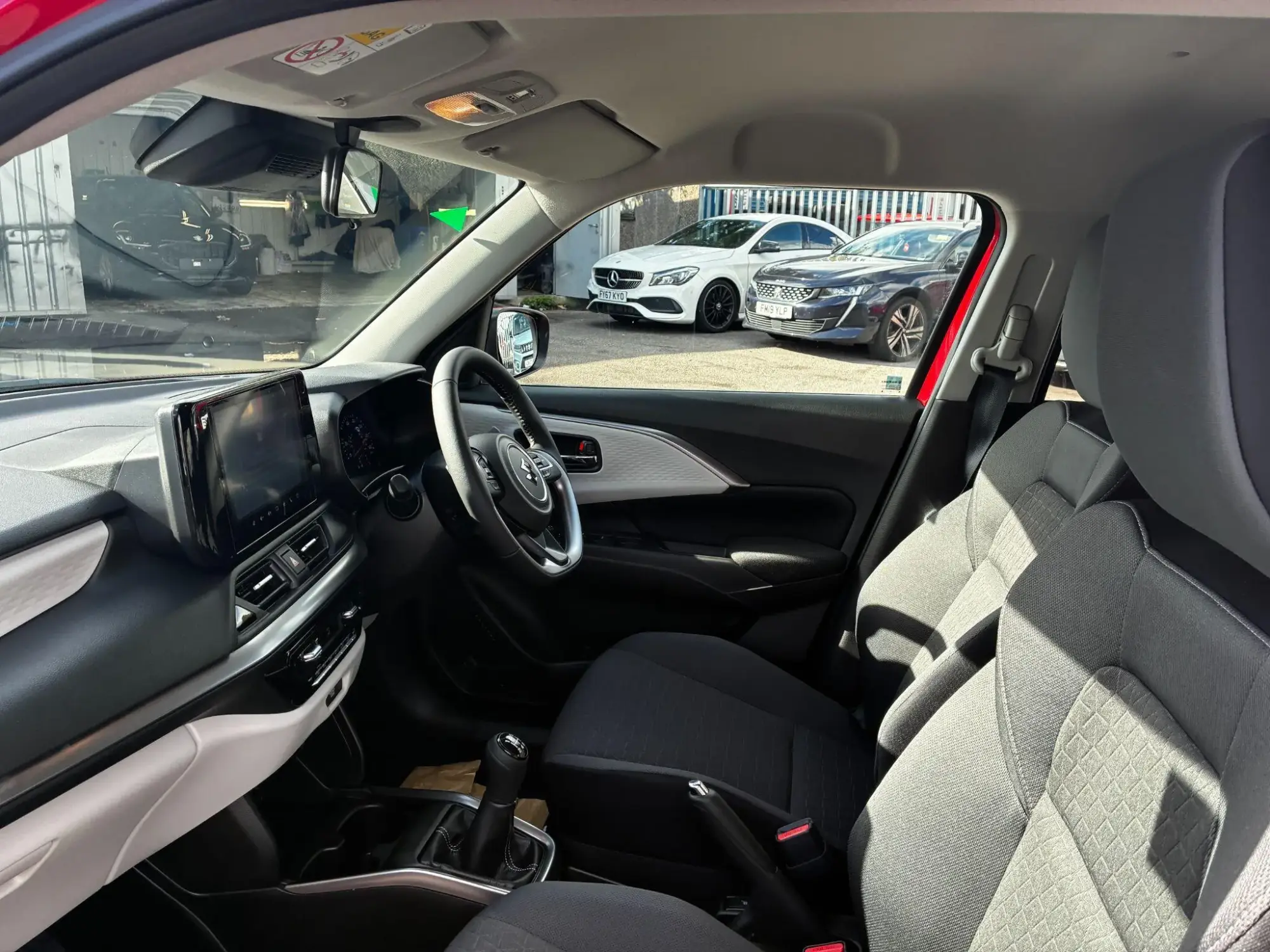 Suzuki Swift Image 46 Suzuki Swift Image 46
