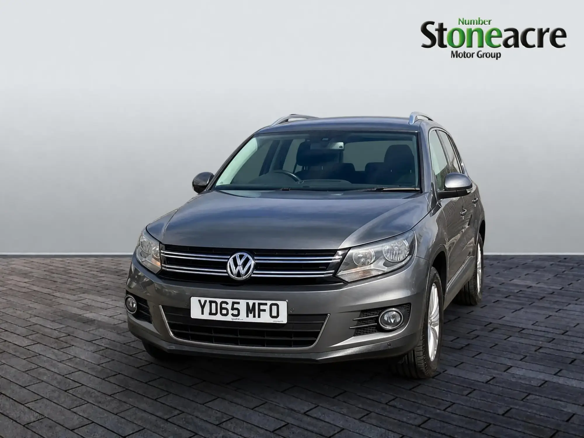 Volkswagen Tiguan 2.0 TDI BlueMotion Tech Match DSG 4WD Euro 6 (s/s) 5dr YD65MFO Image 2 Volkswagen Tiguan 2.0 TDI BlueMotion Tech Match DSG 4WD Euro 6 (s/s) 5dr YD65MFO Image 2