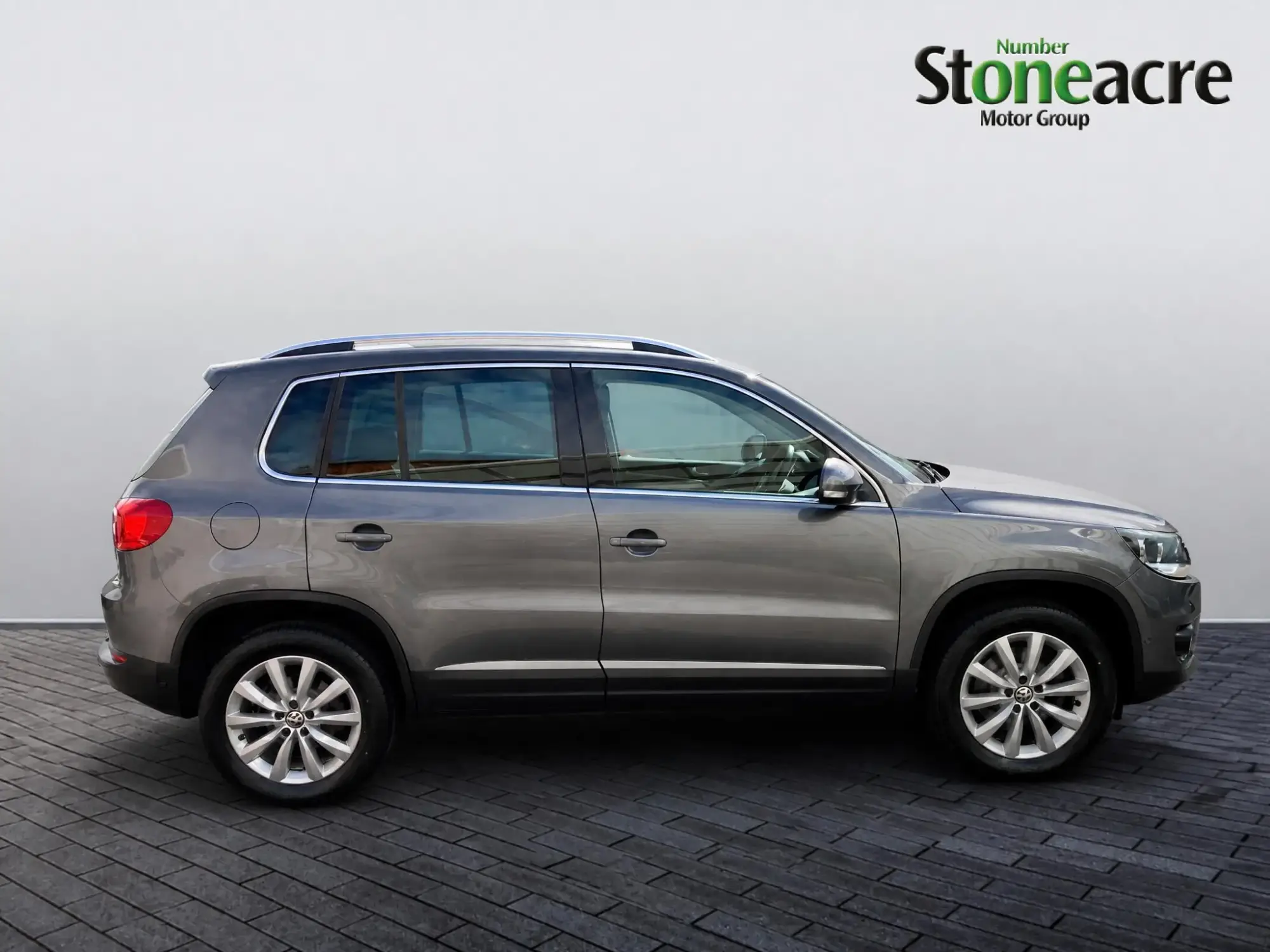 Volkswagen Tiguan Image 7 Volkswagen Tiguan Image 7