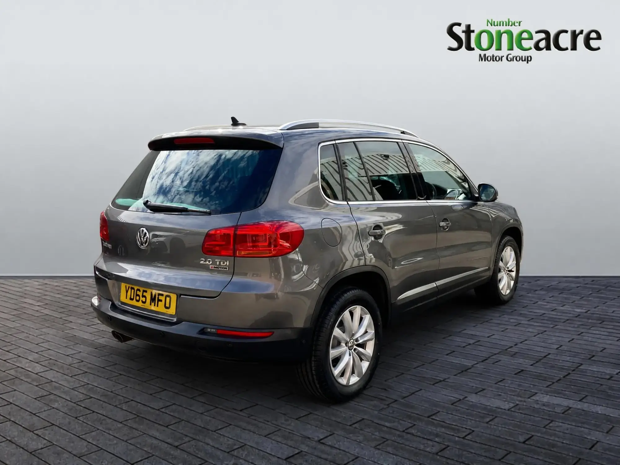Volkswagen Tiguan Image 8 Volkswagen Tiguan Image 8