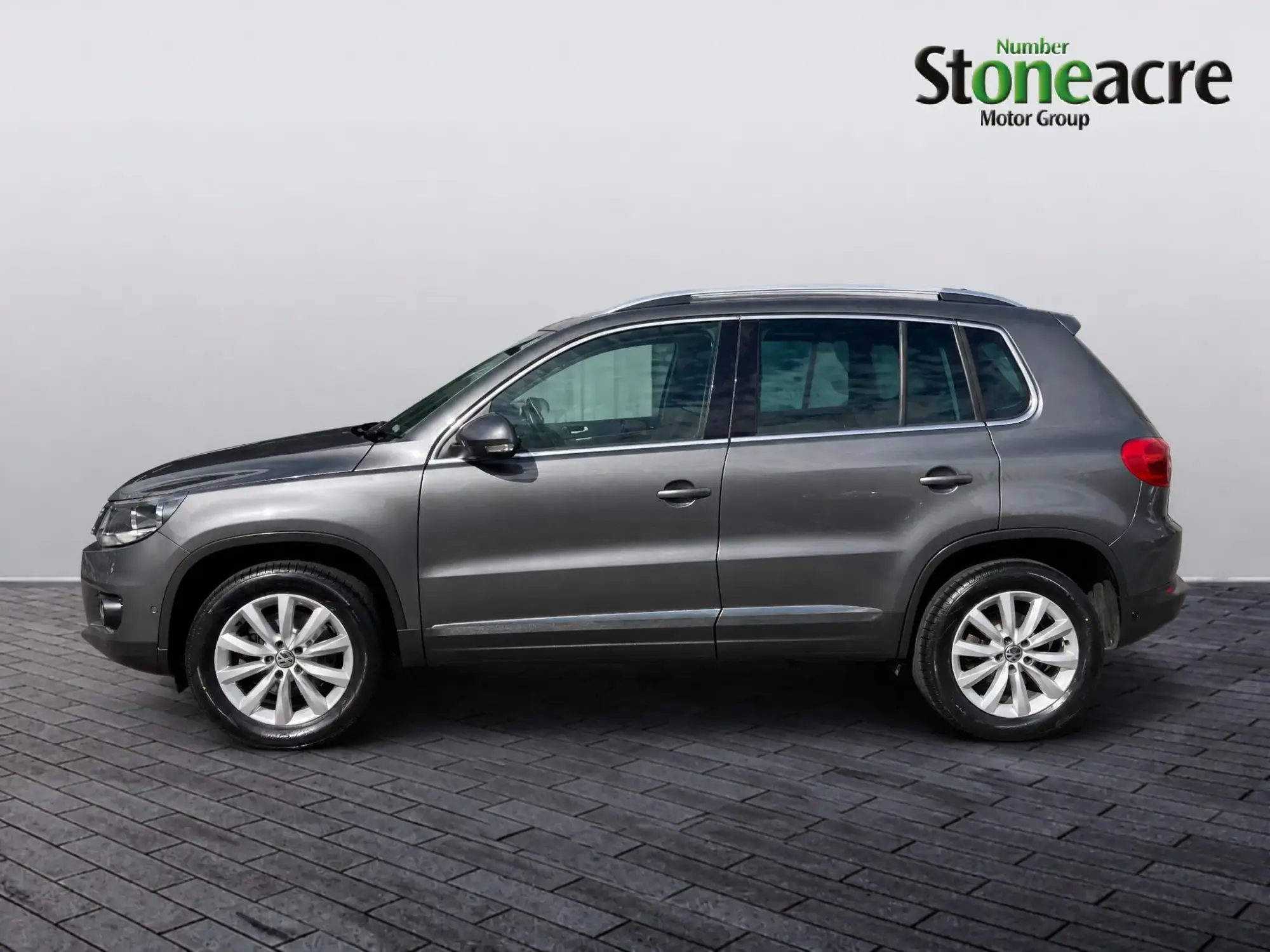 Volkswagen Tiguan Image 5 Volkswagen Tiguan Image 5
