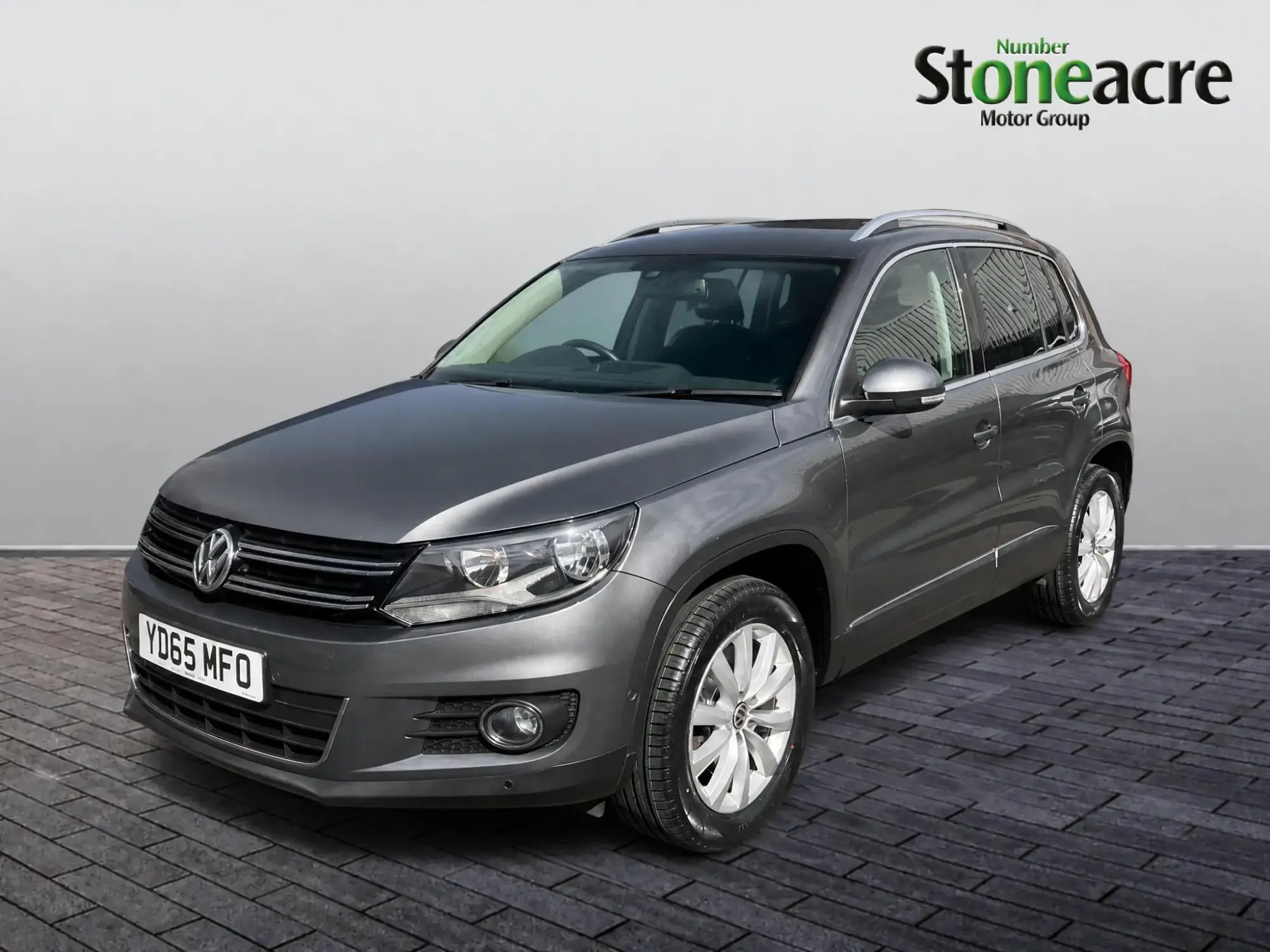 Volkswagen Tiguan Image 12 Volkswagen Tiguan Image 12