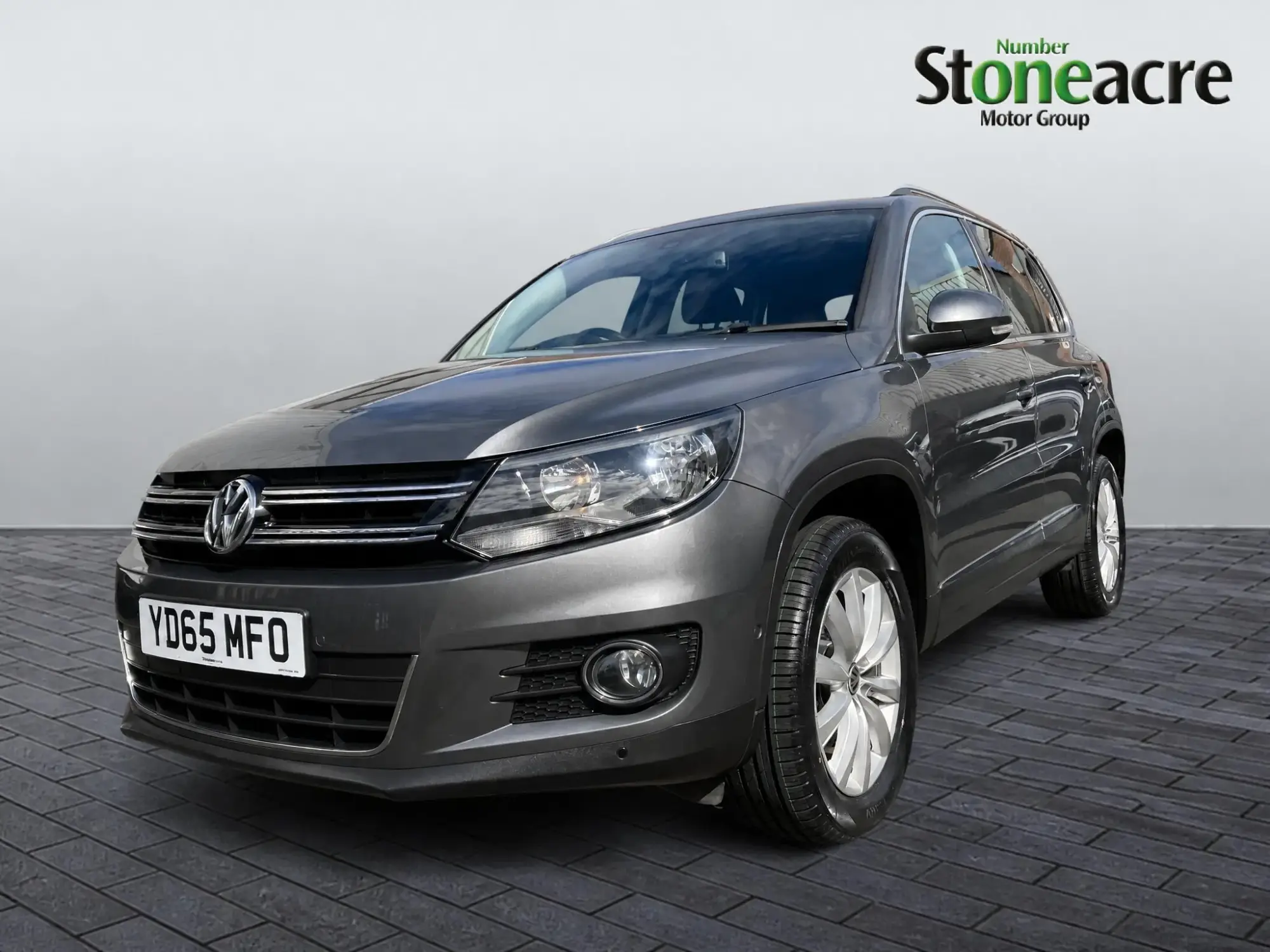 Volkswagen Tiguan Image 13 Volkswagen Tiguan Image 13