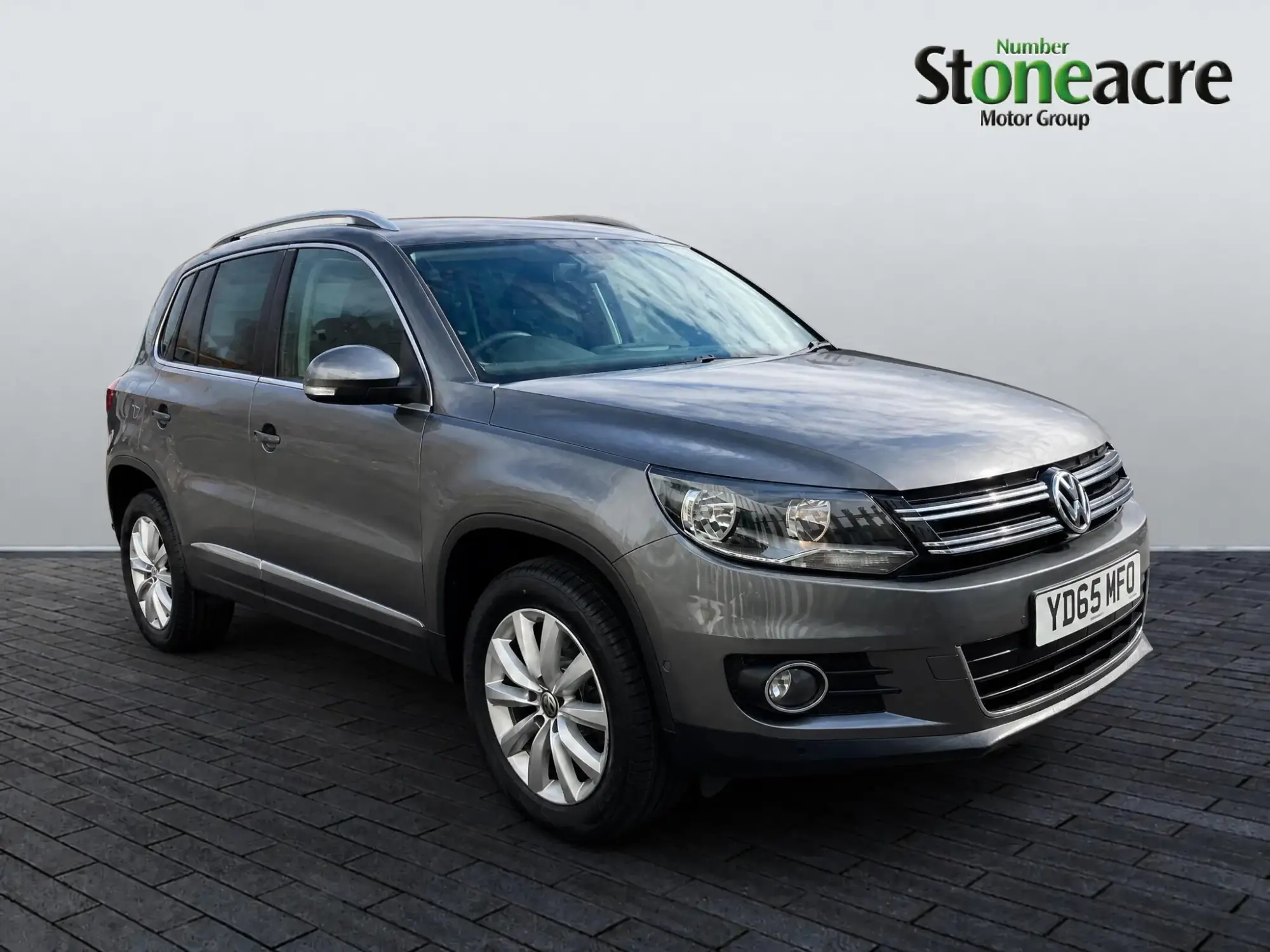 Volkswagen Tiguan Image 16 Volkswagen Tiguan Image 16