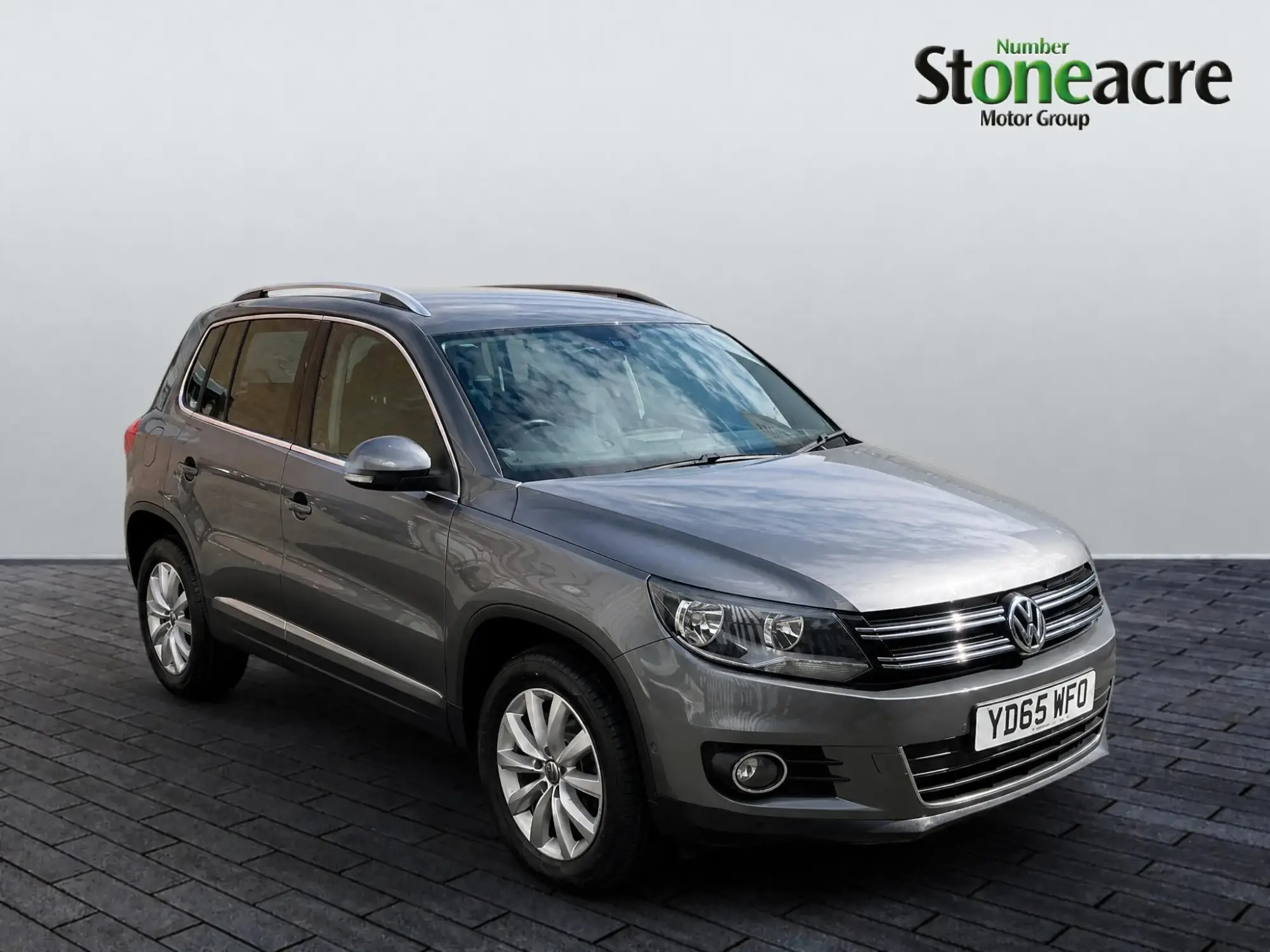 Volkswagen Tiguan Image 17 Volkswagen Tiguan Image 17