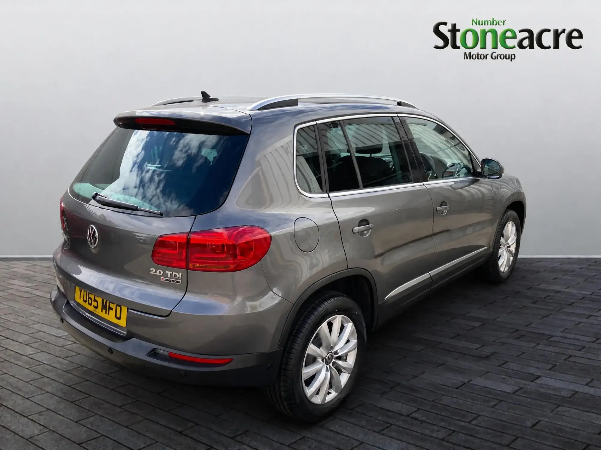 Volkswagen Tiguan Image 22 Volkswagen Tiguan Image 22