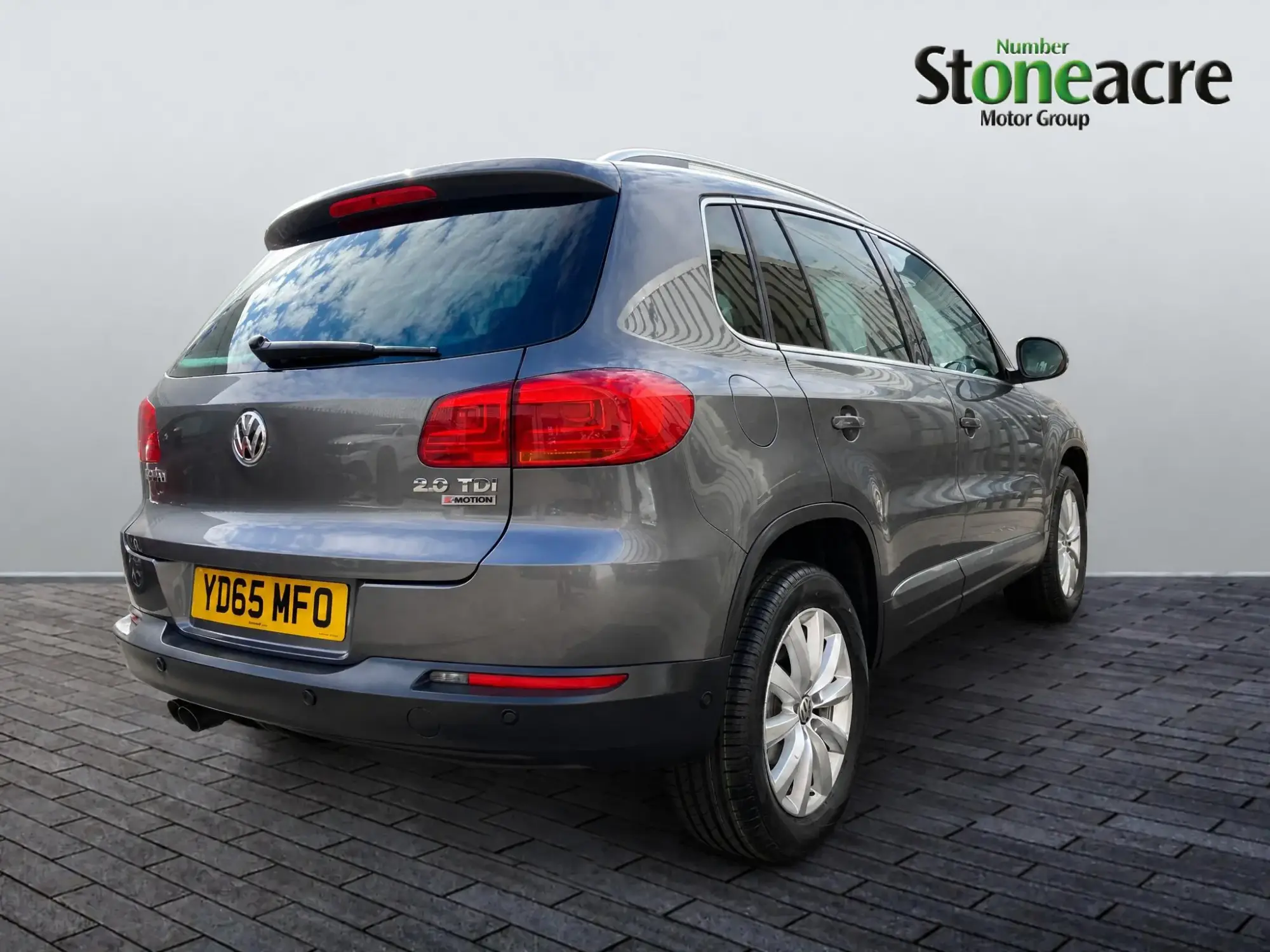 Volkswagen Tiguan Image 23 Volkswagen Tiguan Image 23