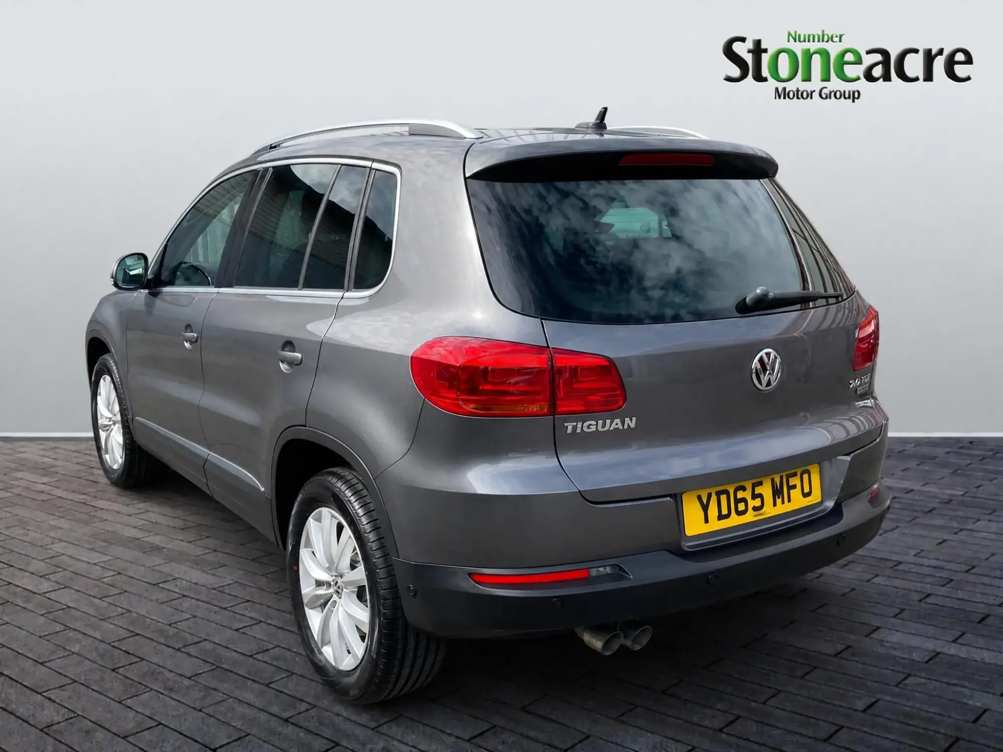 Volkswagen Tiguan Image 26 Volkswagen Tiguan Image 26