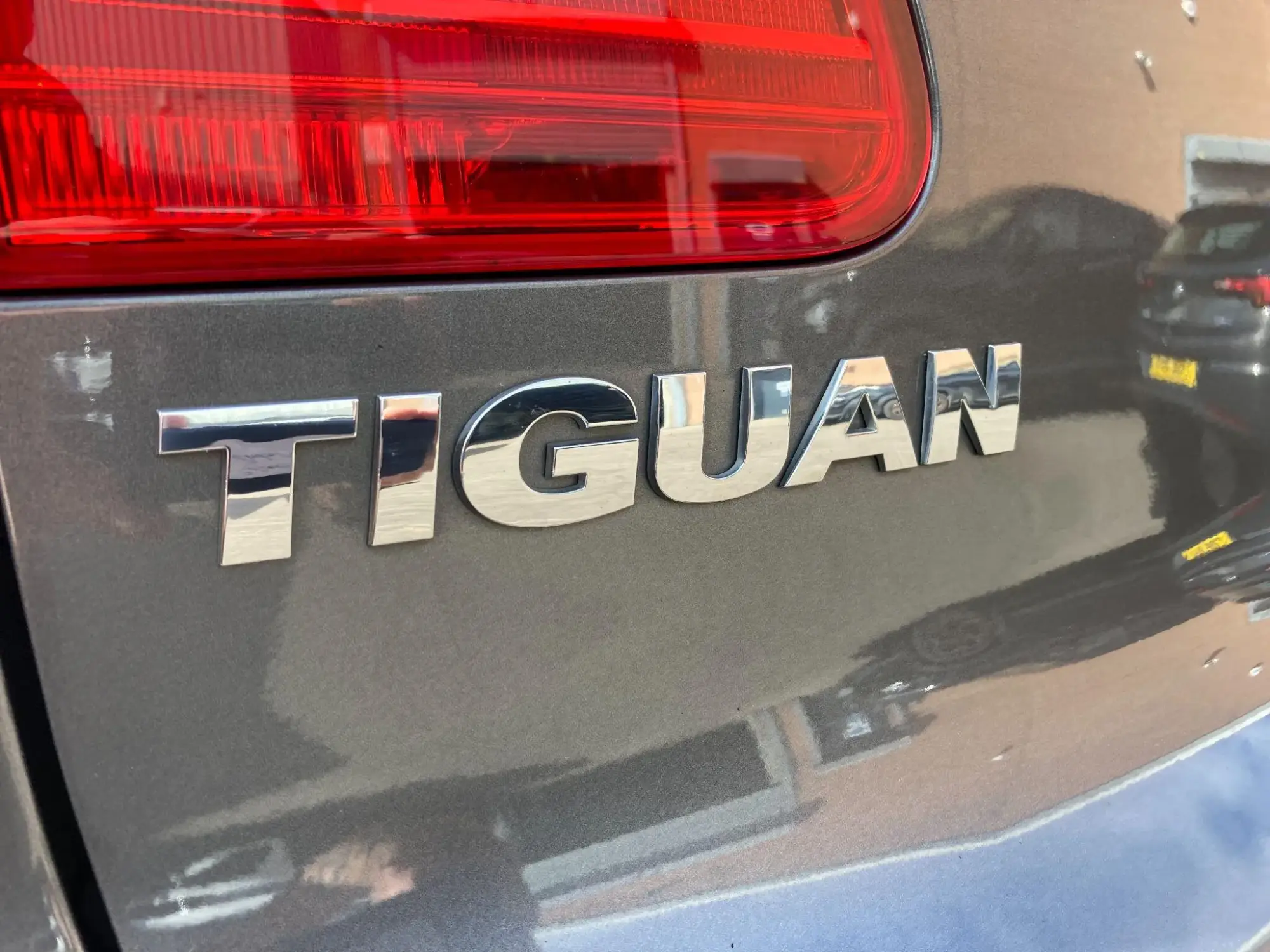 Volkswagen Tiguan Image 27 Volkswagen Tiguan Image 27