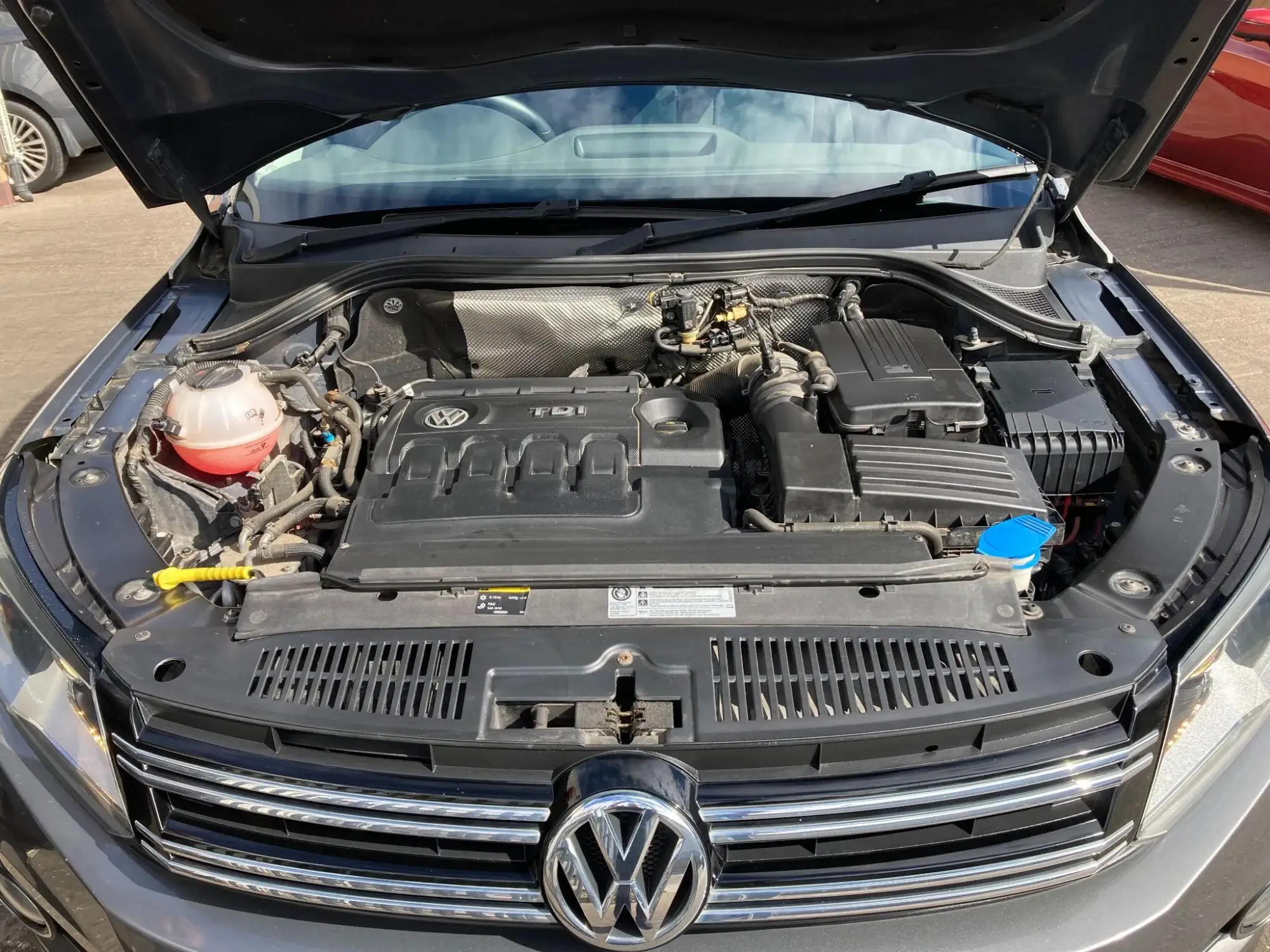Volkswagen Tiguan Image 29 Volkswagen Tiguan Image 29