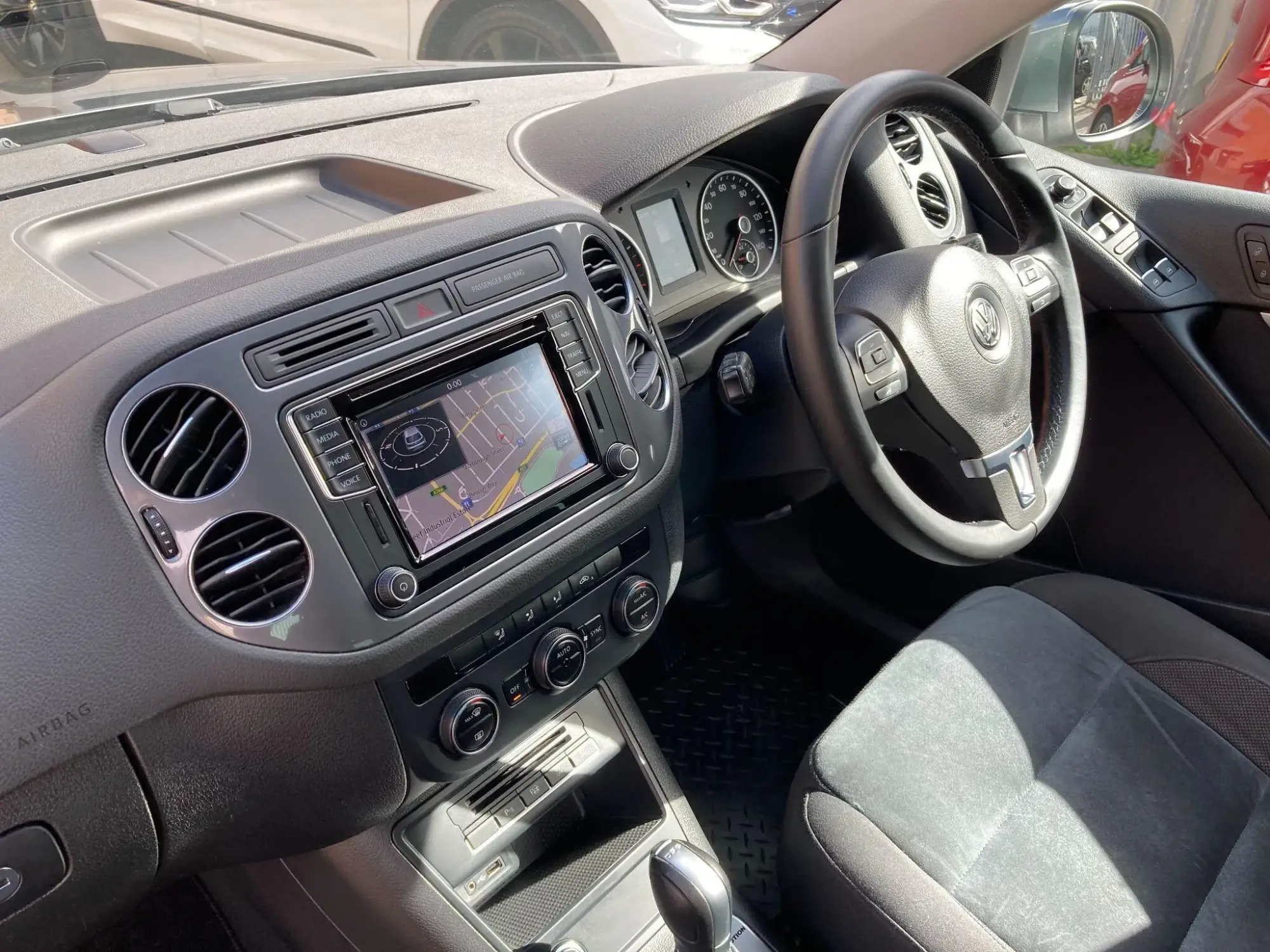 Volkswagen Tiguan Image 31 Volkswagen Tiguan Image 31