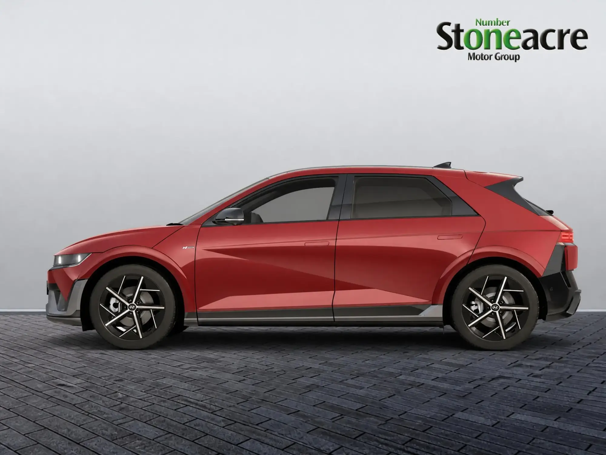 Hyundai IONIQ 5 84kWh N Line S Auto 5dr Image 2 Hyundai IONIQ 5 84kWh N Line S Auto 5dr Image 2