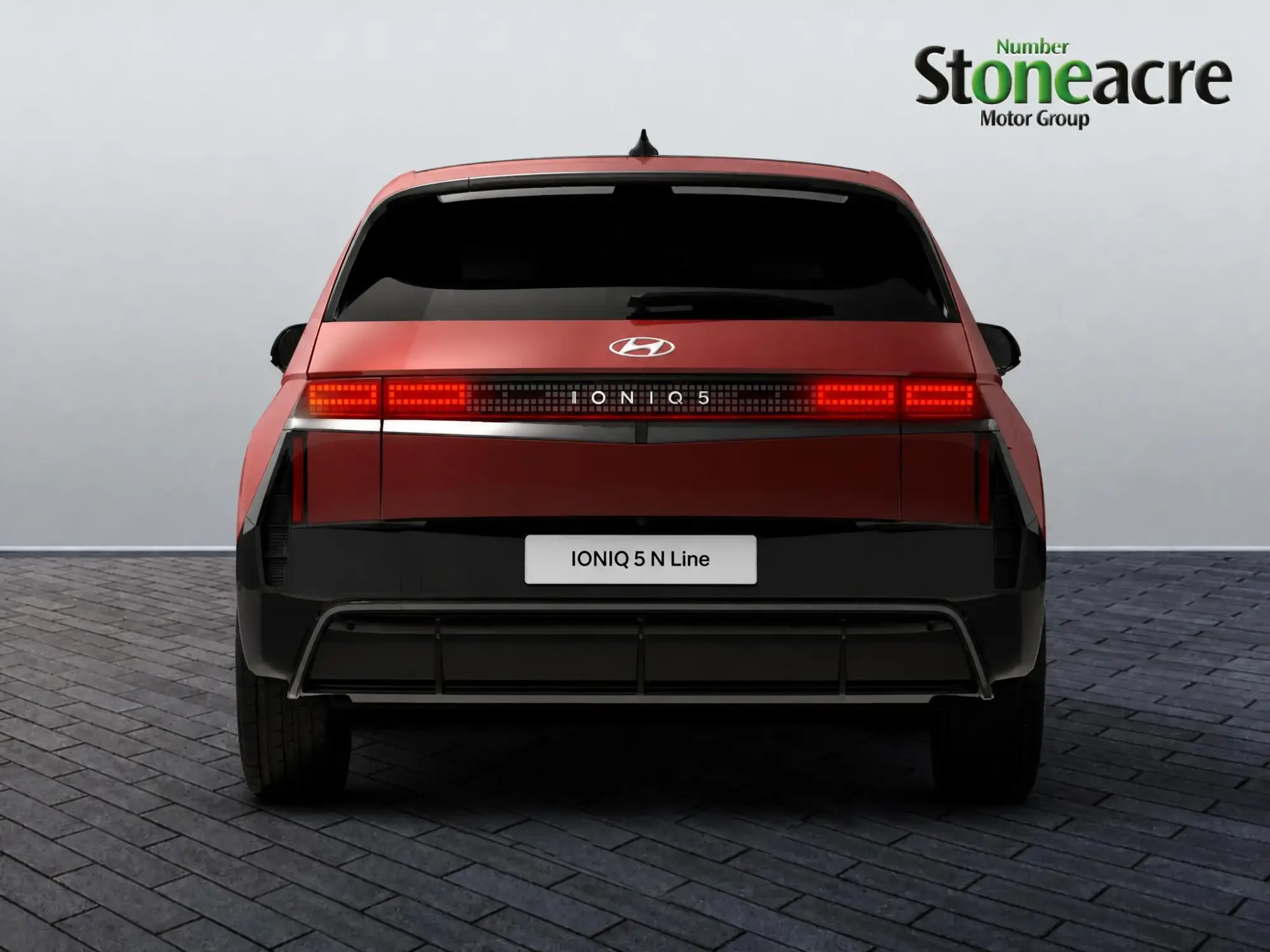 Hyundai IONIQ 5 Image 4 Hyundai IONIQ 5 Image 4