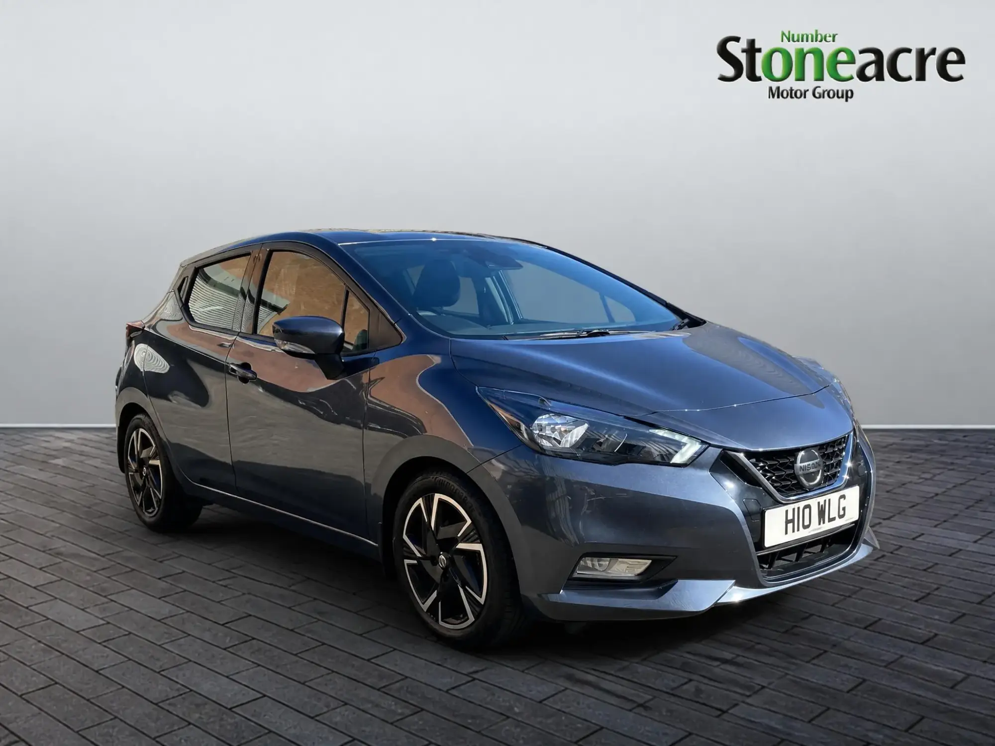 Nissan MICRA Image 1