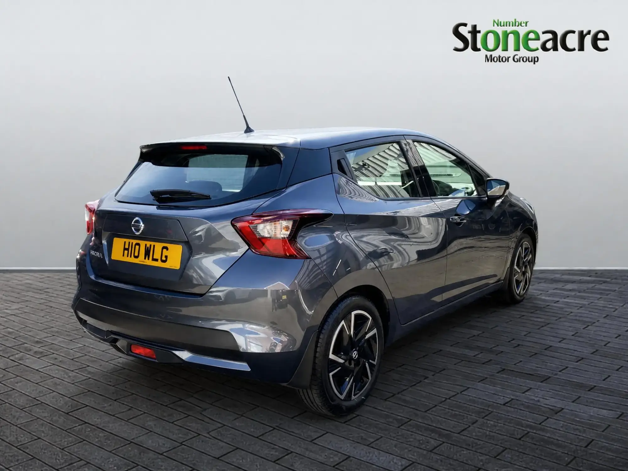 Nissan MICRA Image 8