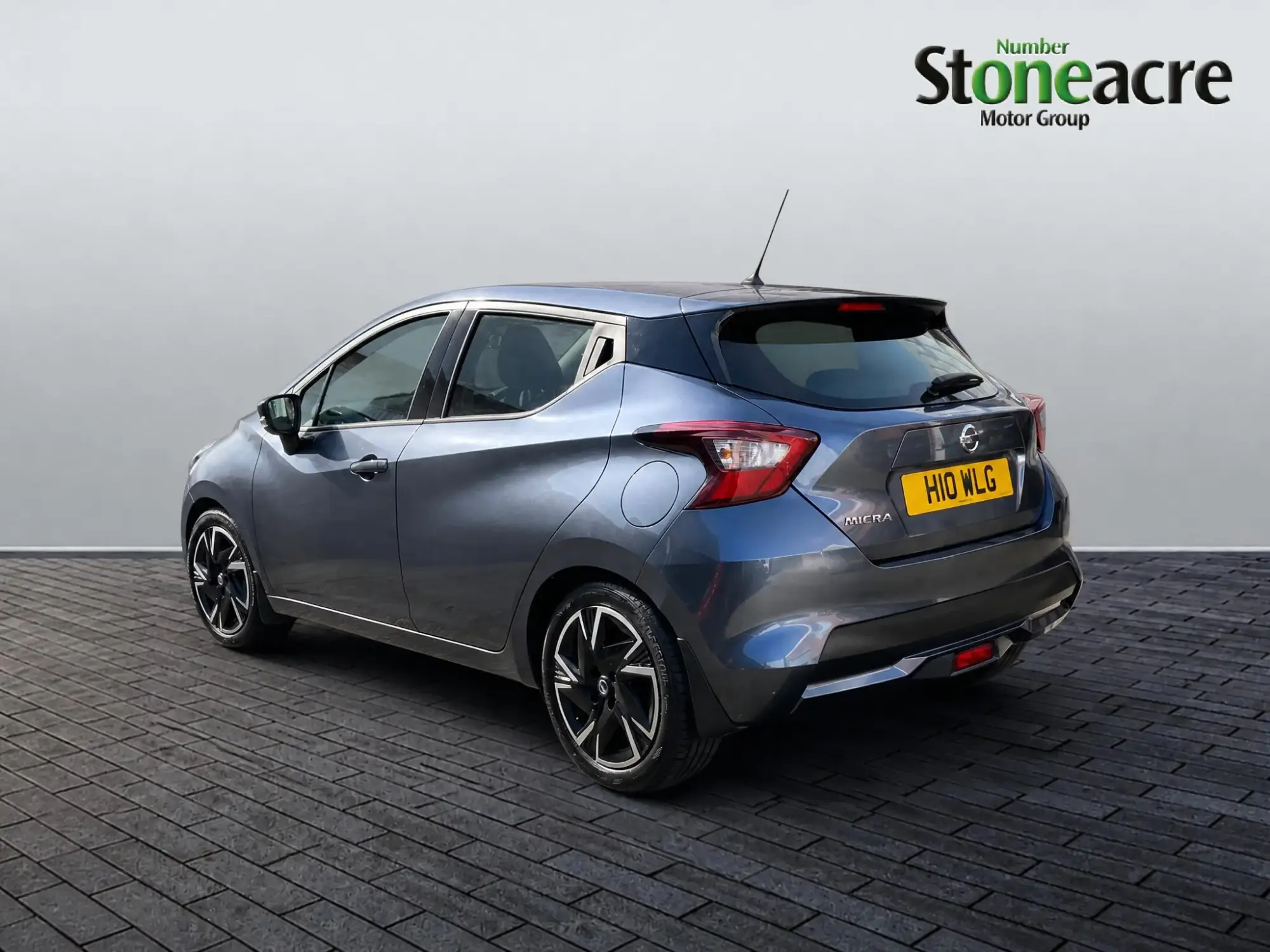Nissan MICRA Image 4