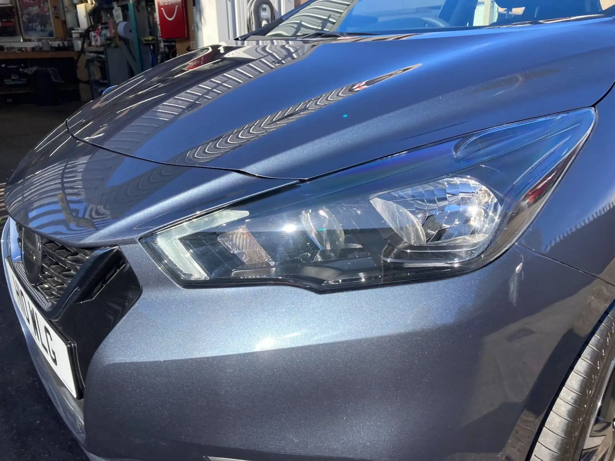 Nissan MICRA Image 11