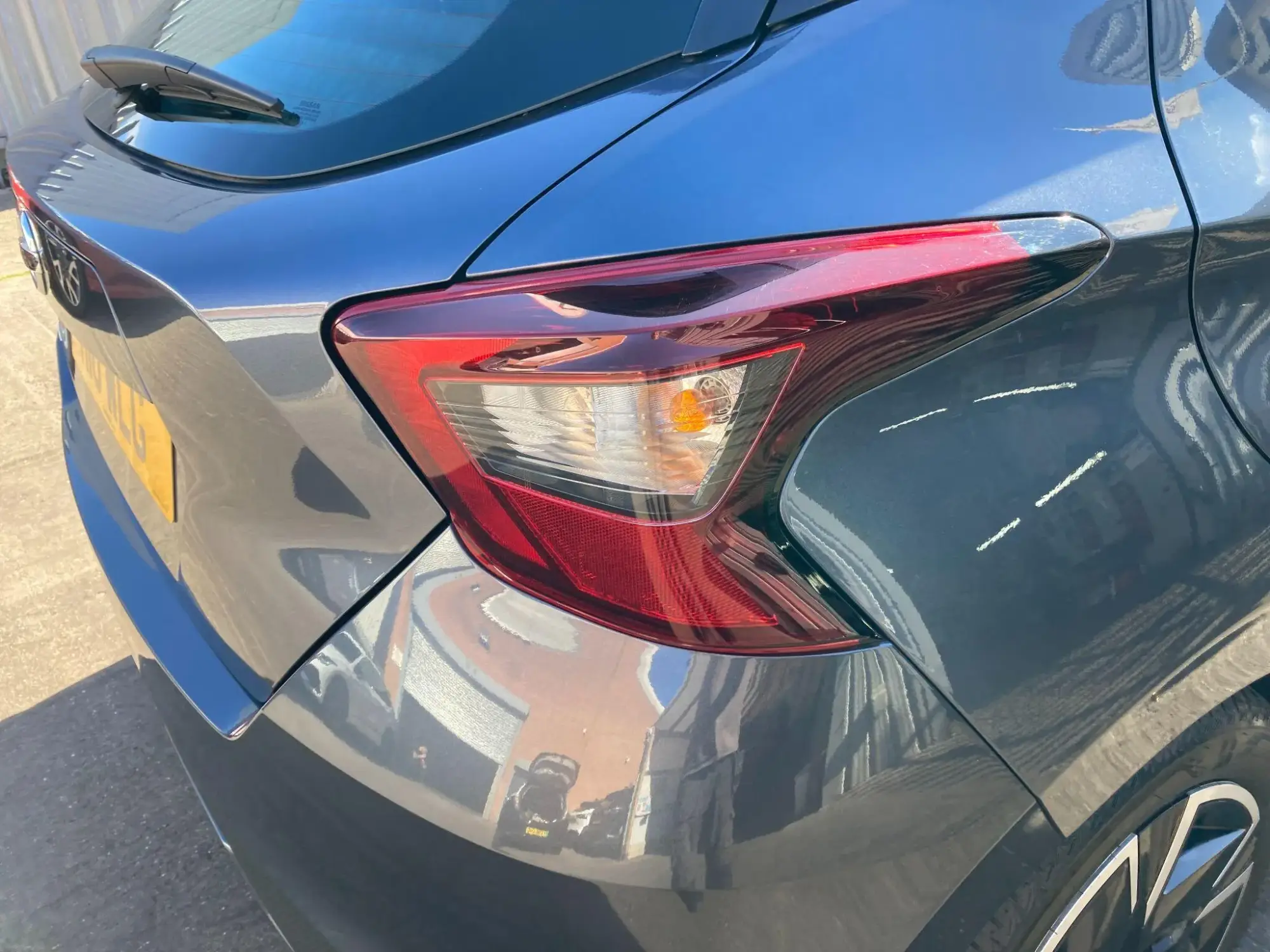 Nissan MICRA Image 17