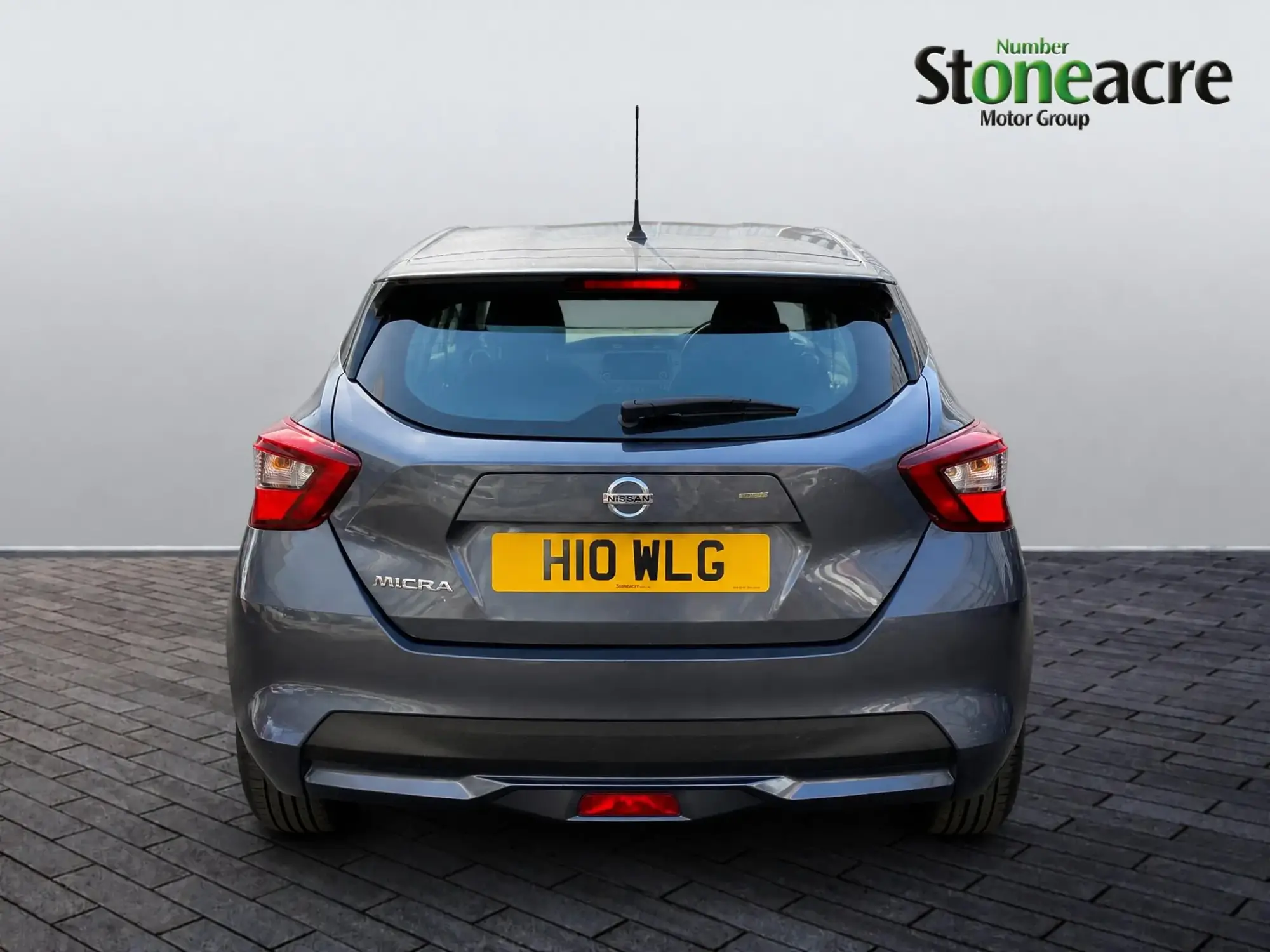 Nissan MICRA Image 19