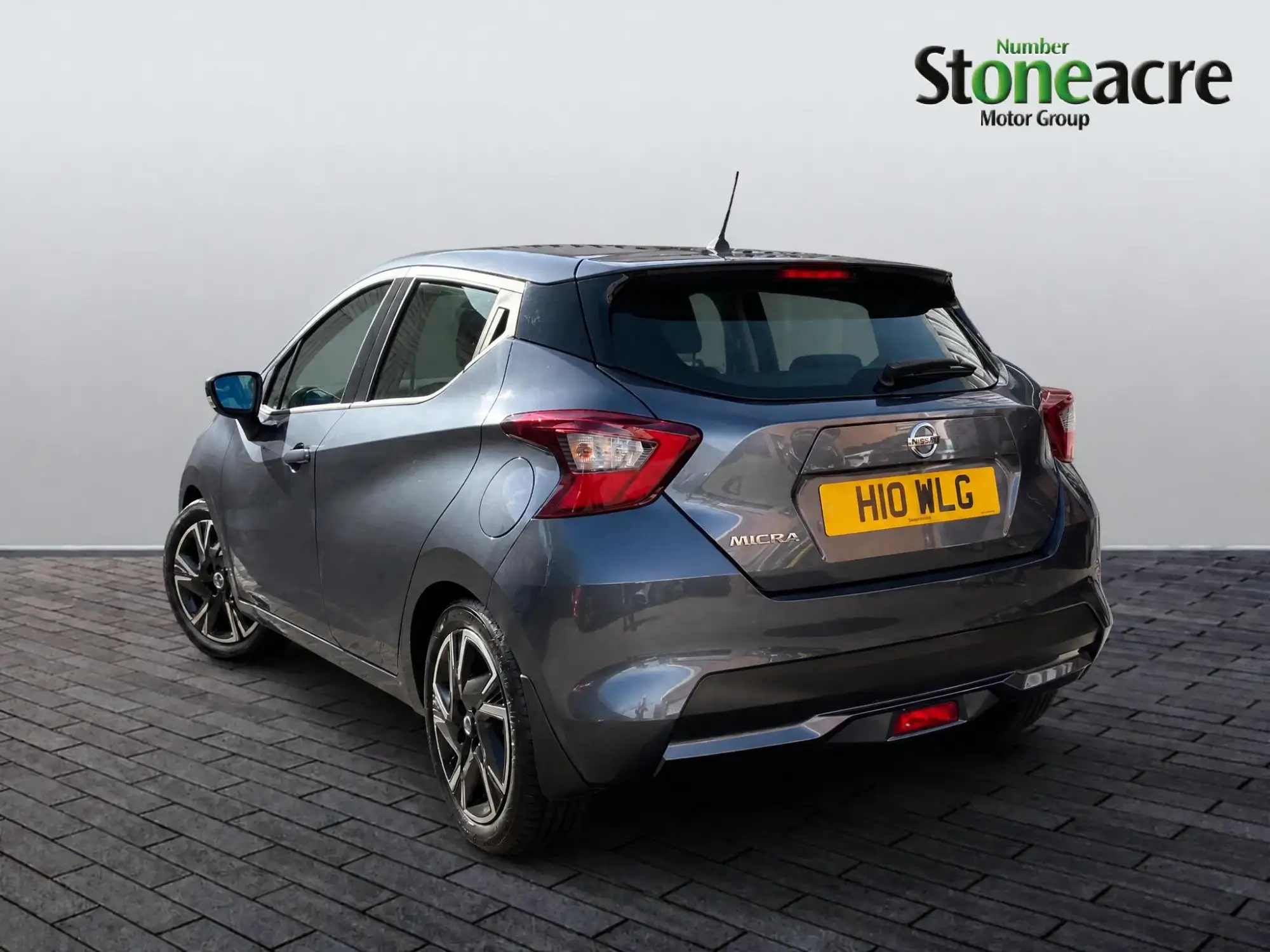 Nissan MICRA Image 20