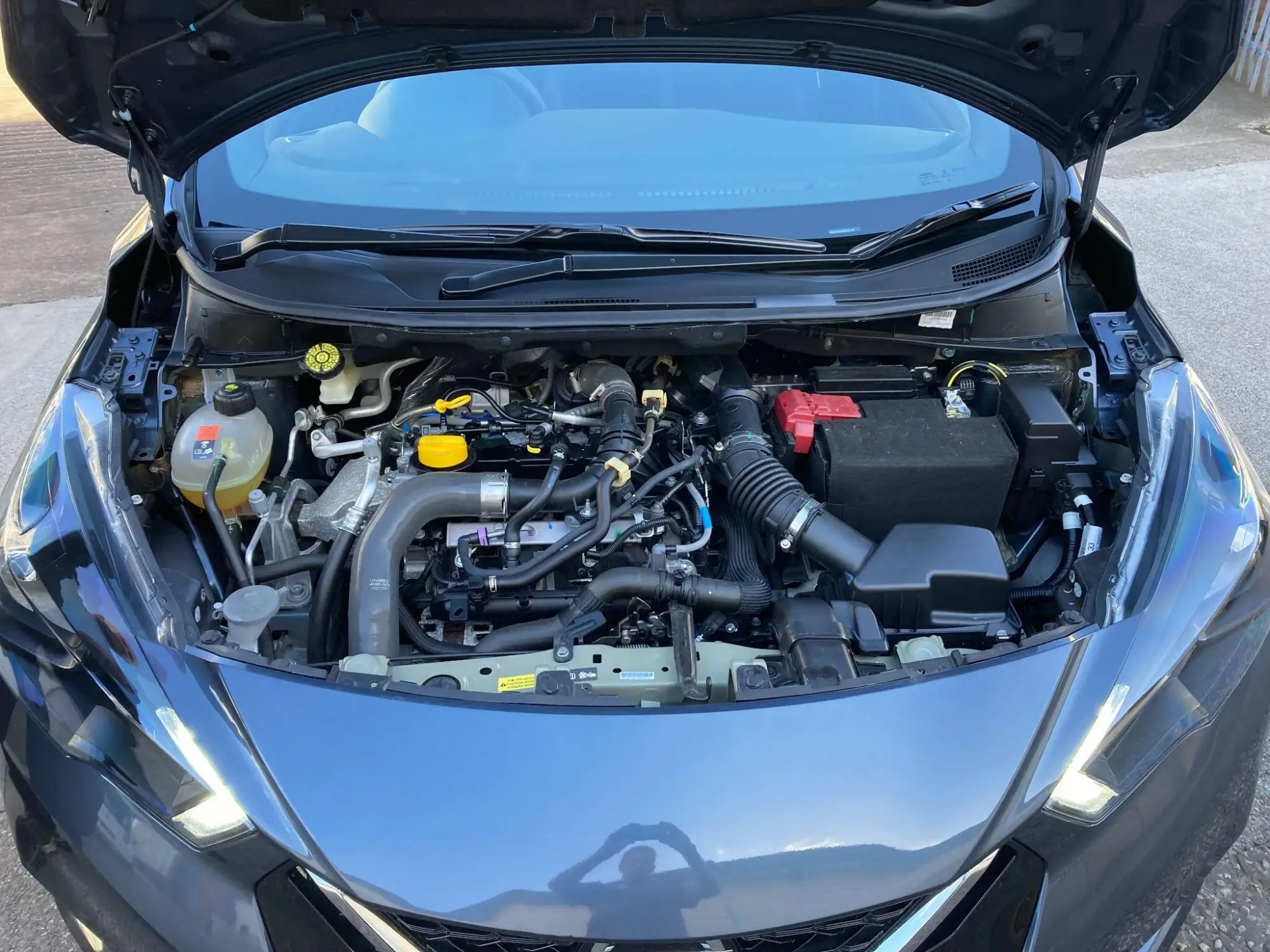 Nissan MICRA Image 23