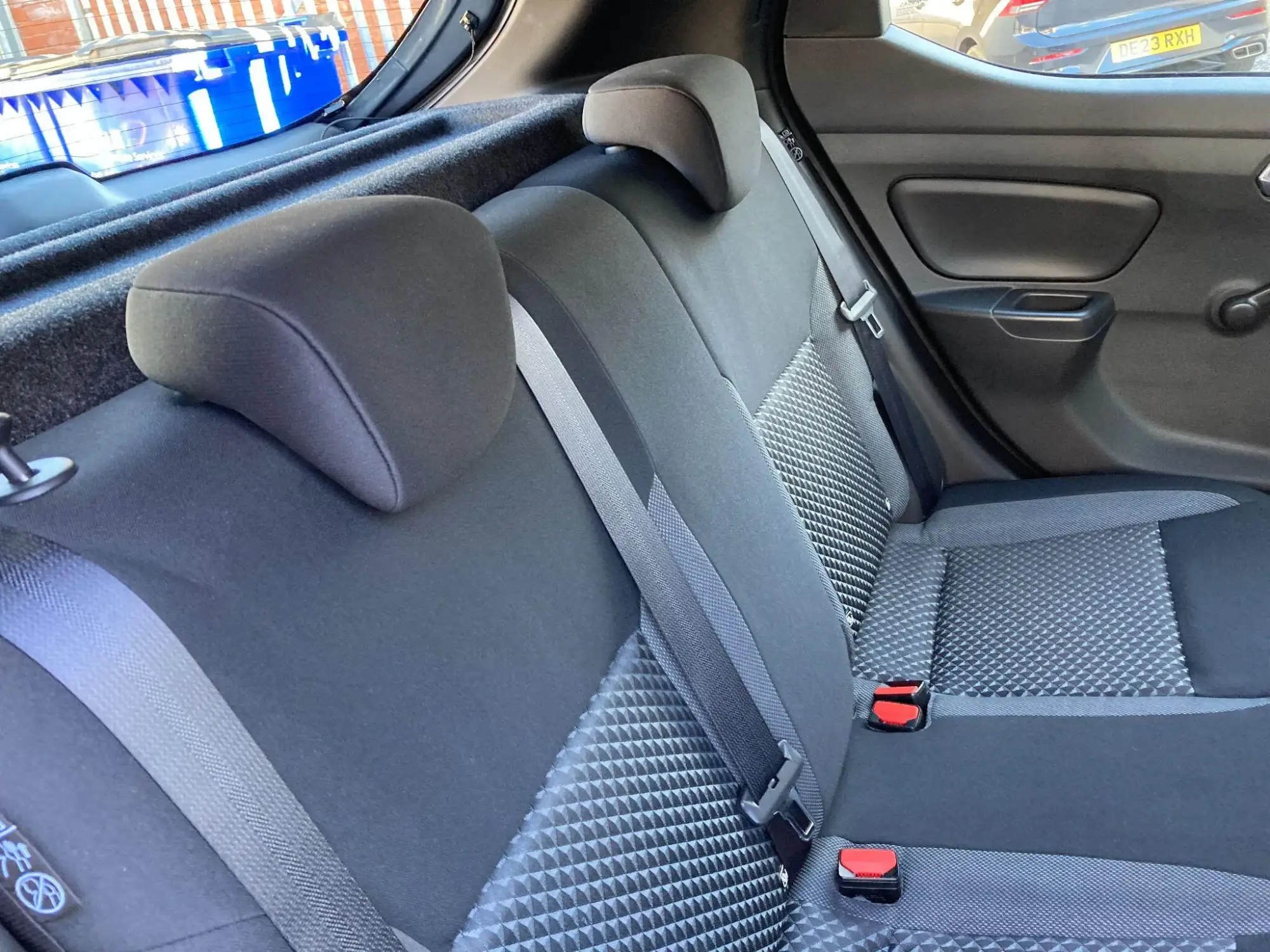 Nissan MICRA Image 34