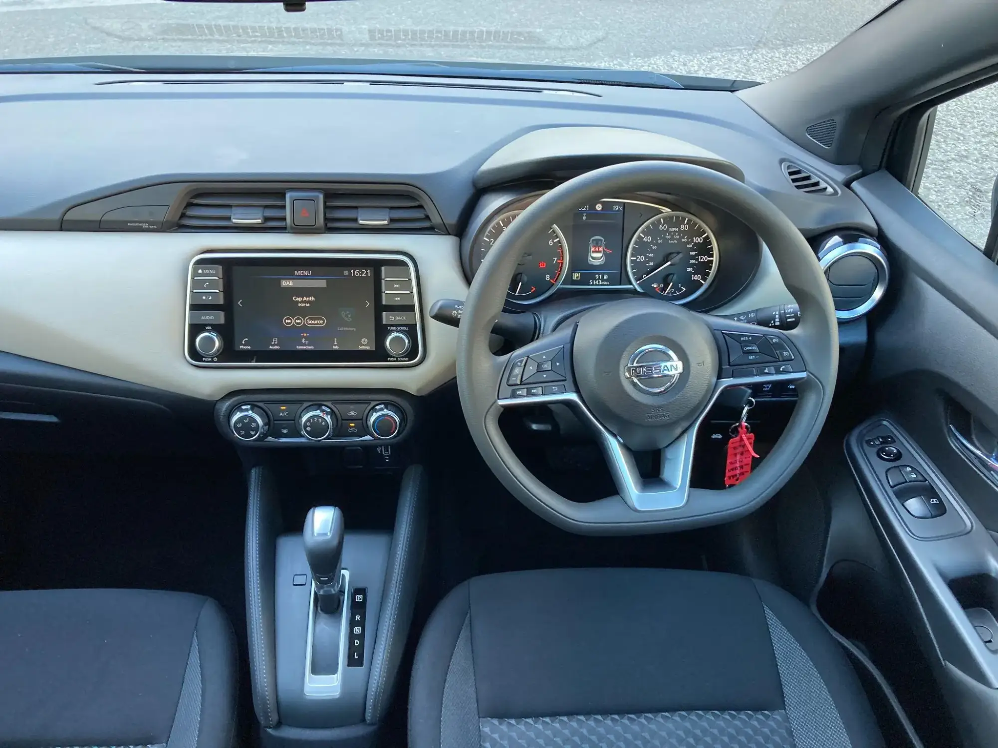 Nissan MICRA Image 35