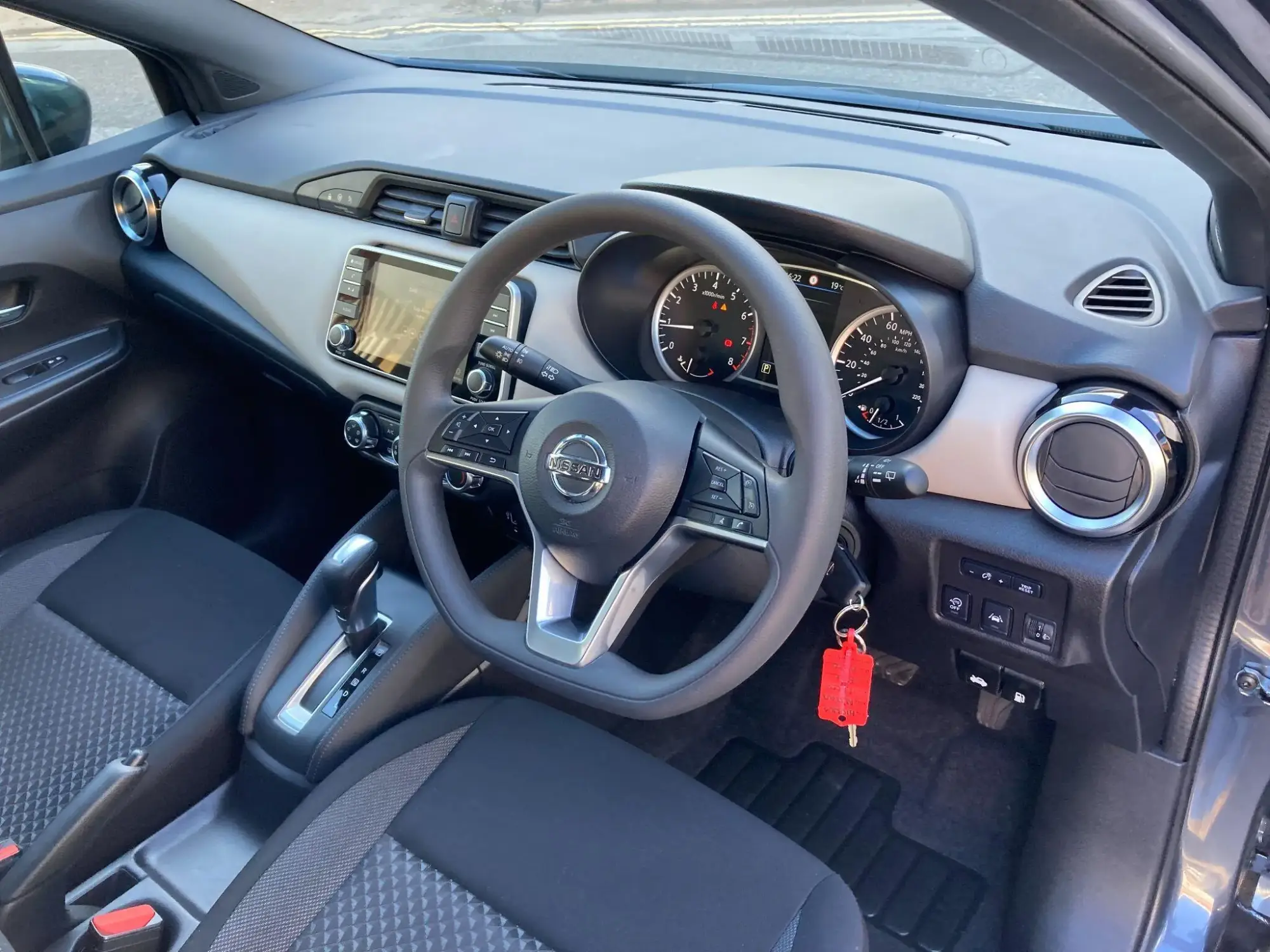 Nissan MICRA Image 41