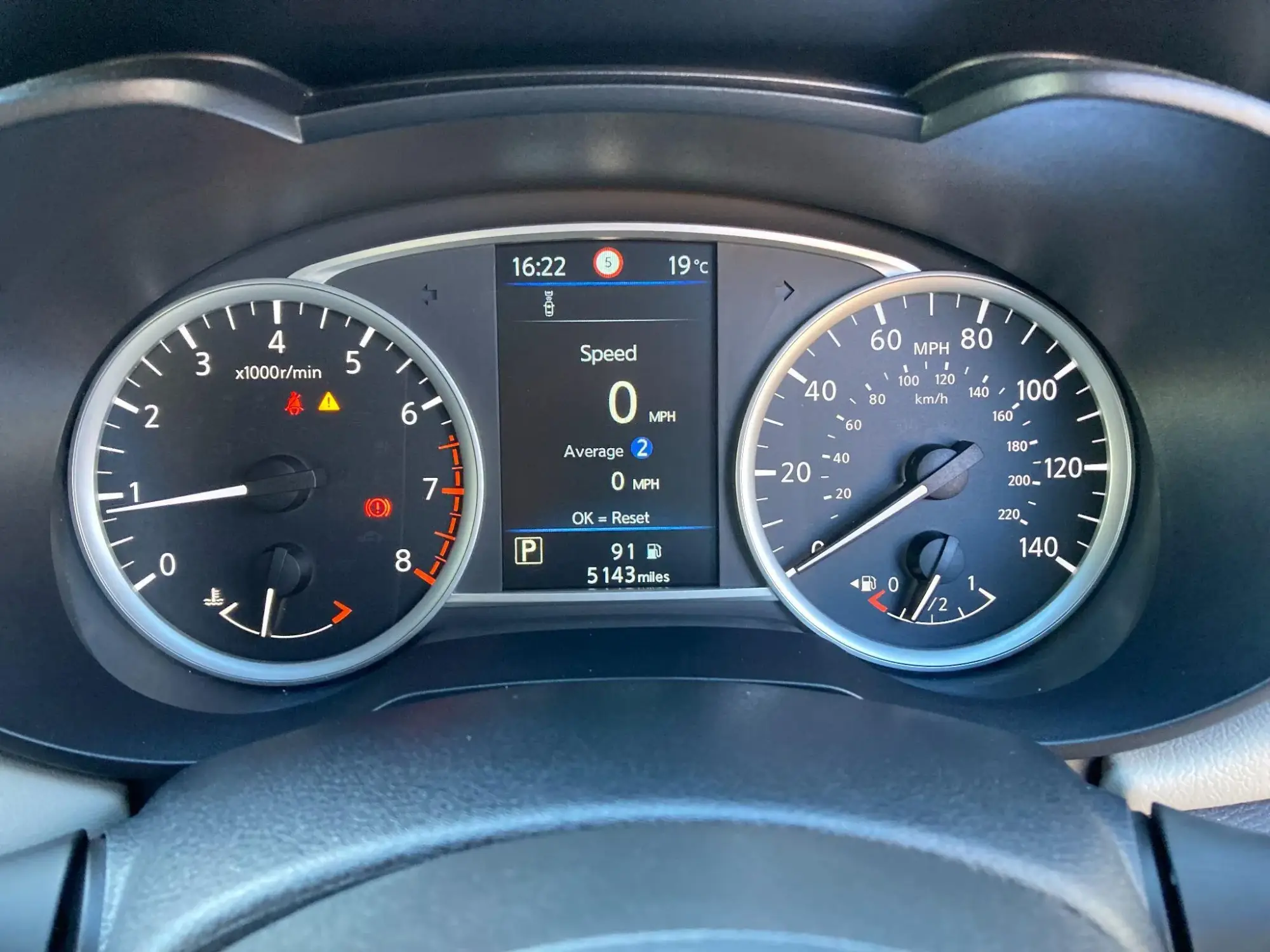 Nissan MICRA Image 46