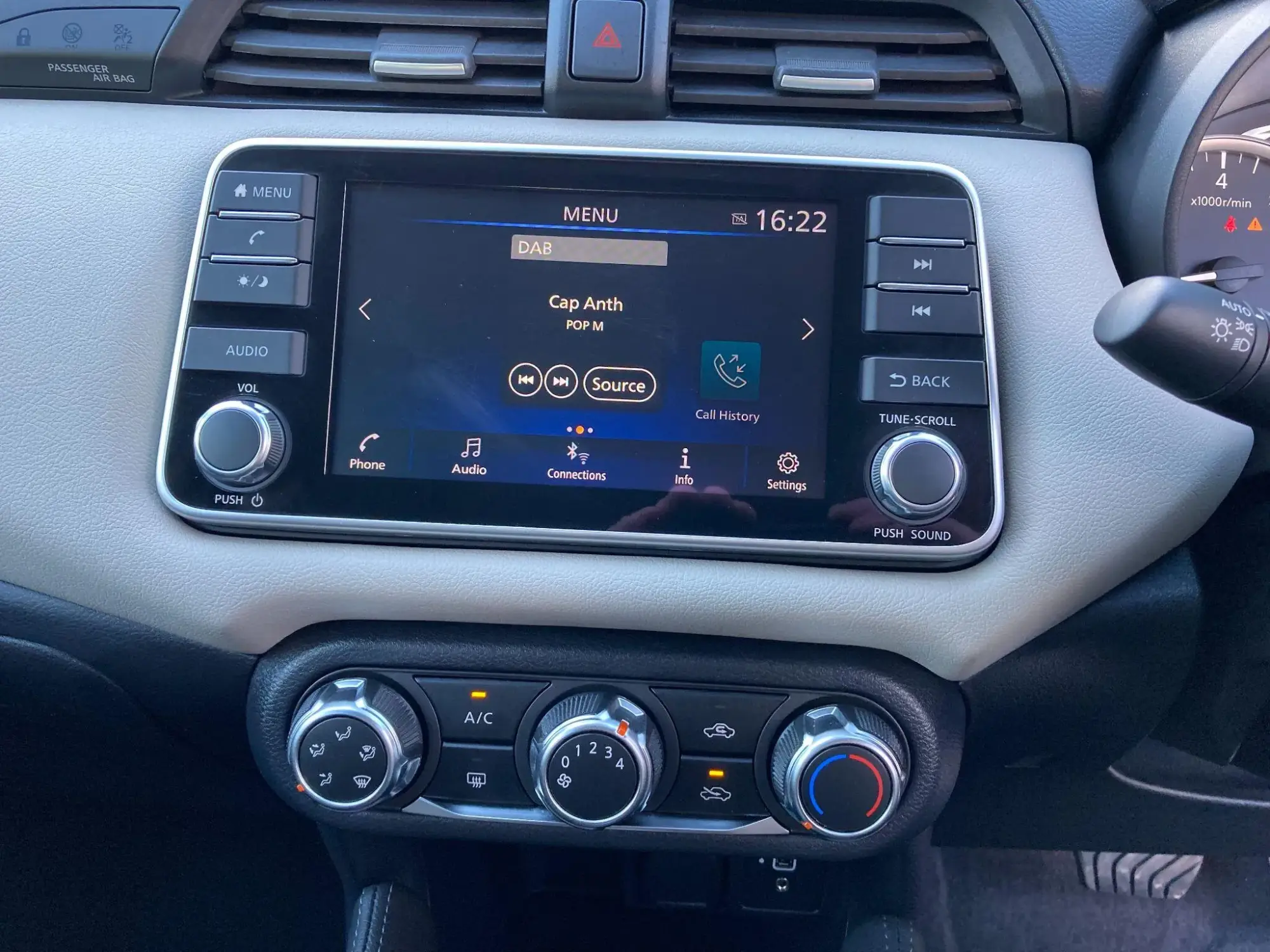 Nissan MICRA Image 47