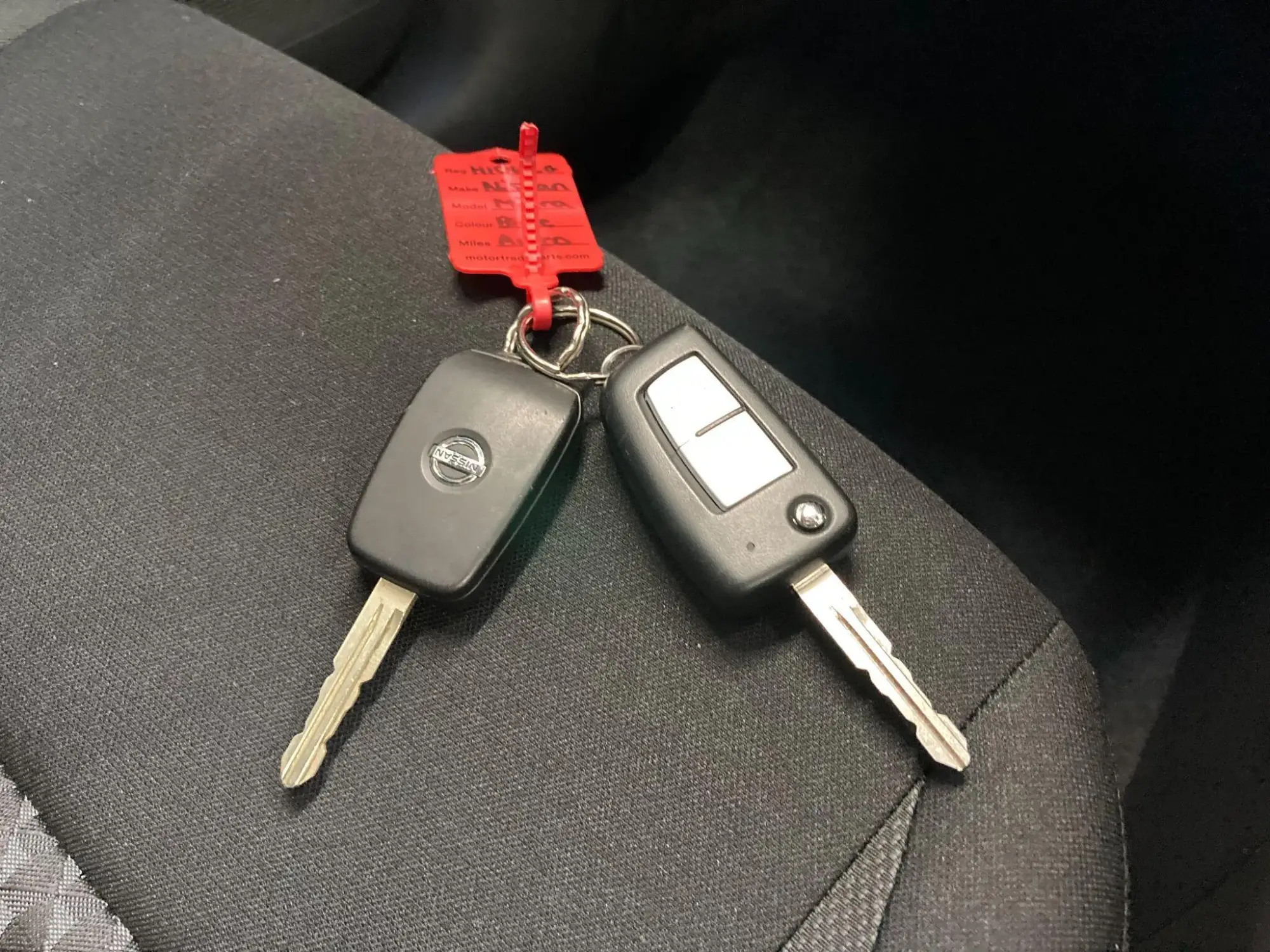 Nissan MICRA Image 52