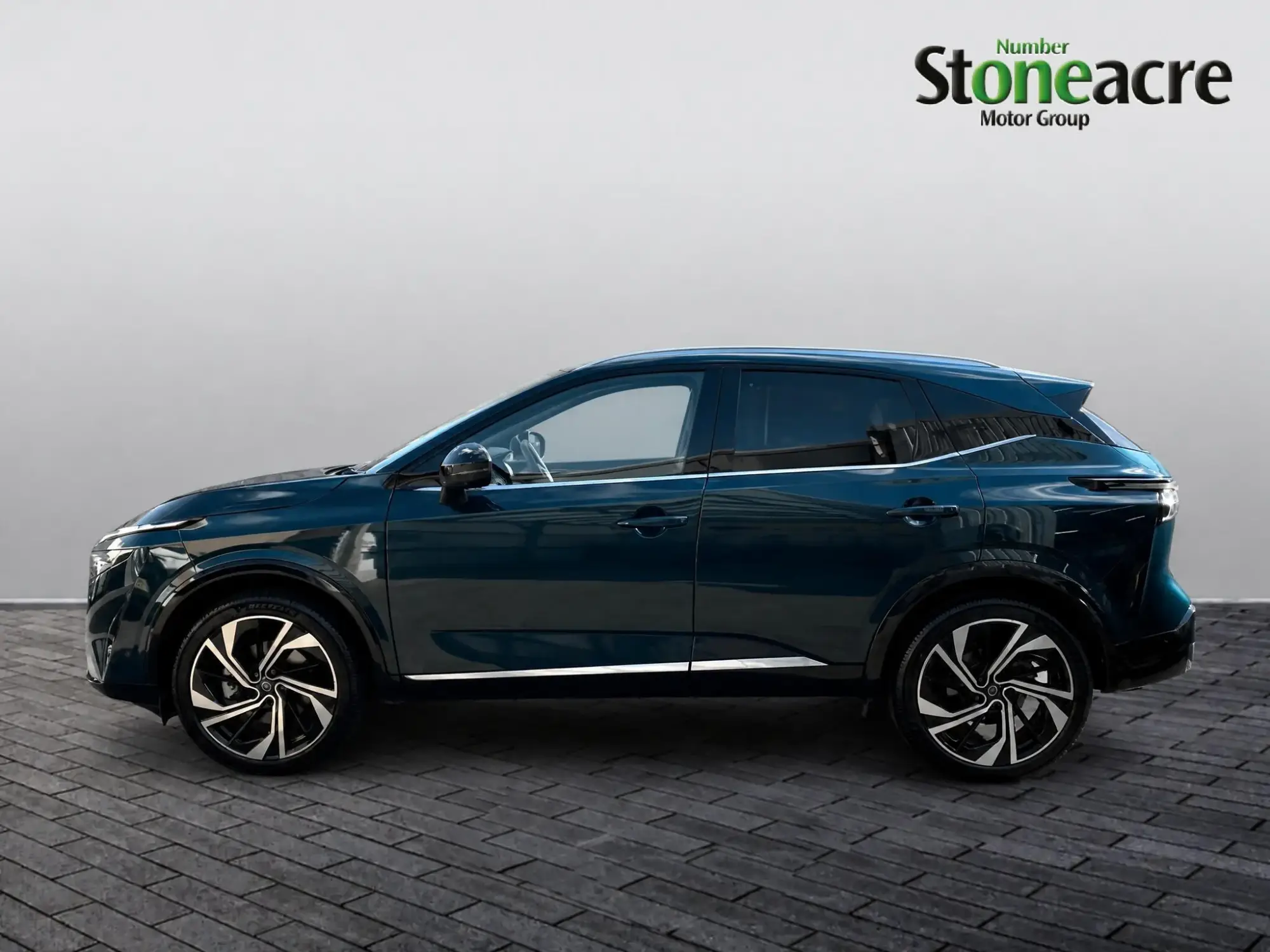Nissan Qashqai Image 5 Nissan Qashqai Image 5