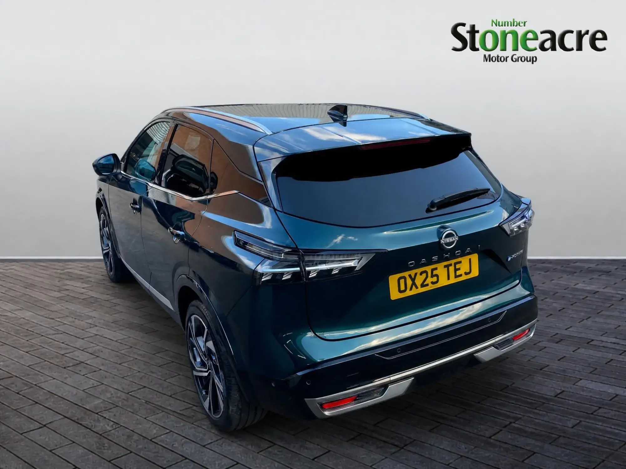 Nissan Qashqai Image 27 Nissan Qashqai Image 27